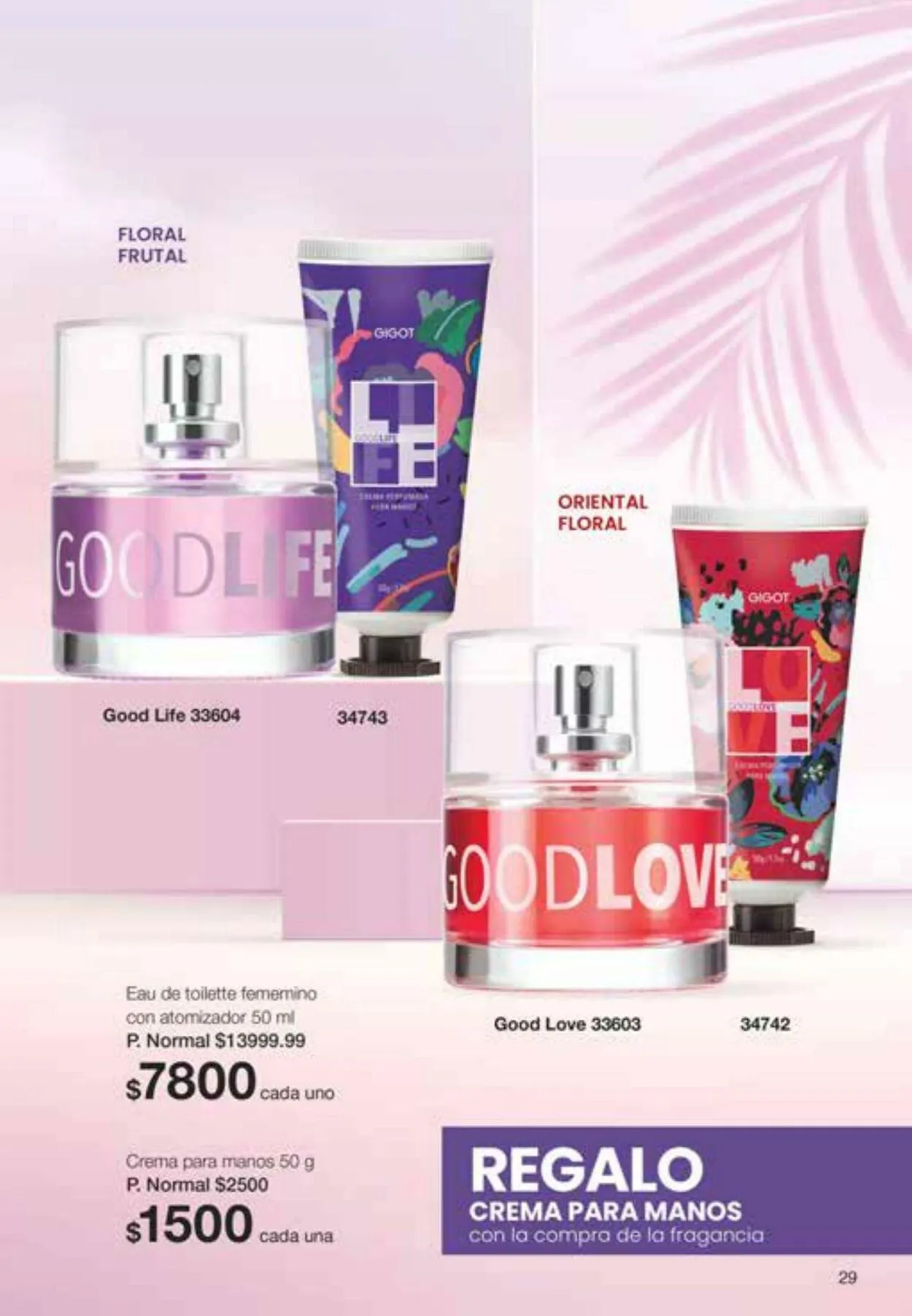 Ofertas de Gigot 30 de noviembre al 1 de enero 2024 - Página 29 del catálogo