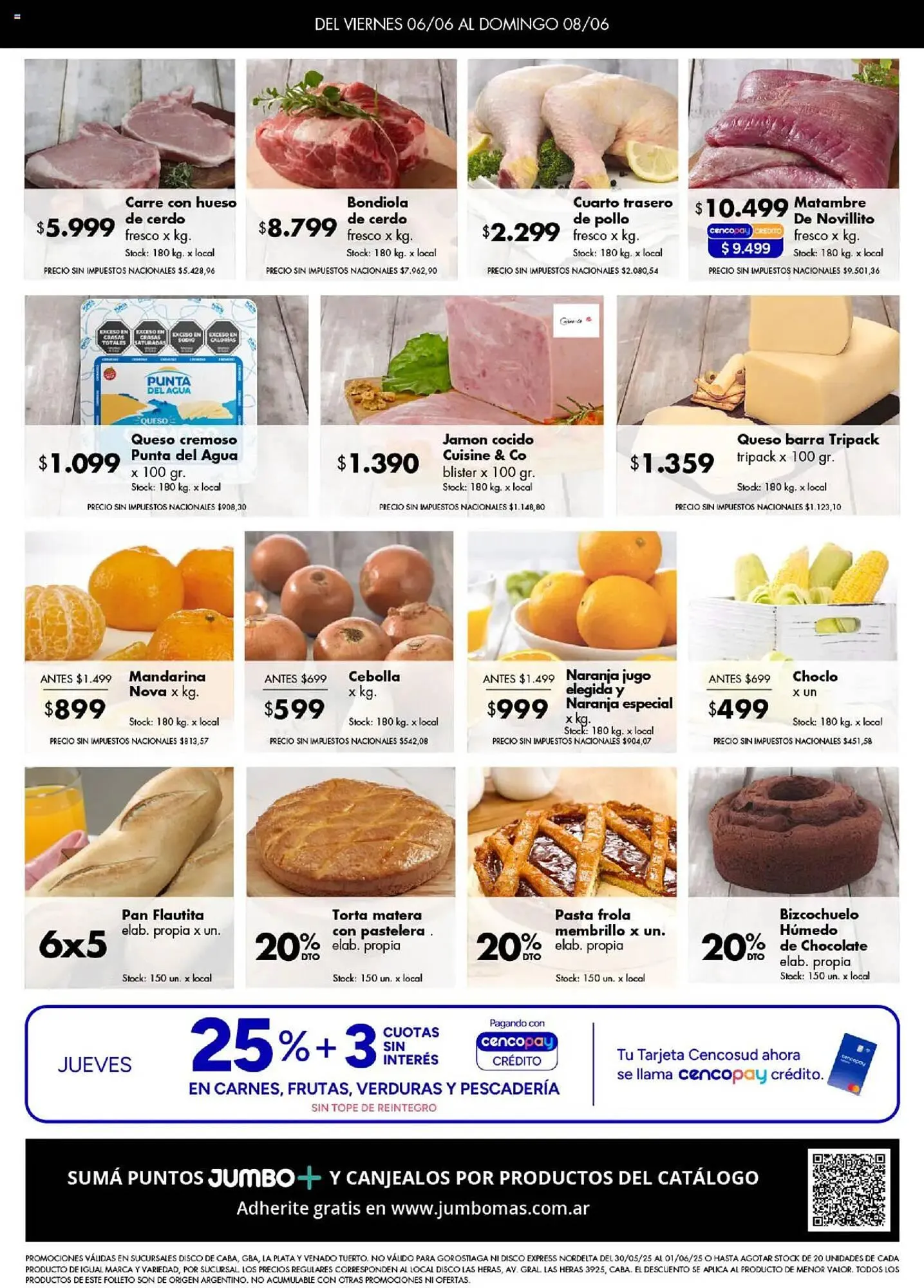 Ofertas de Catálogo Disco 6 de junio al 8 de junio 2025 - Página 7 del catálogo