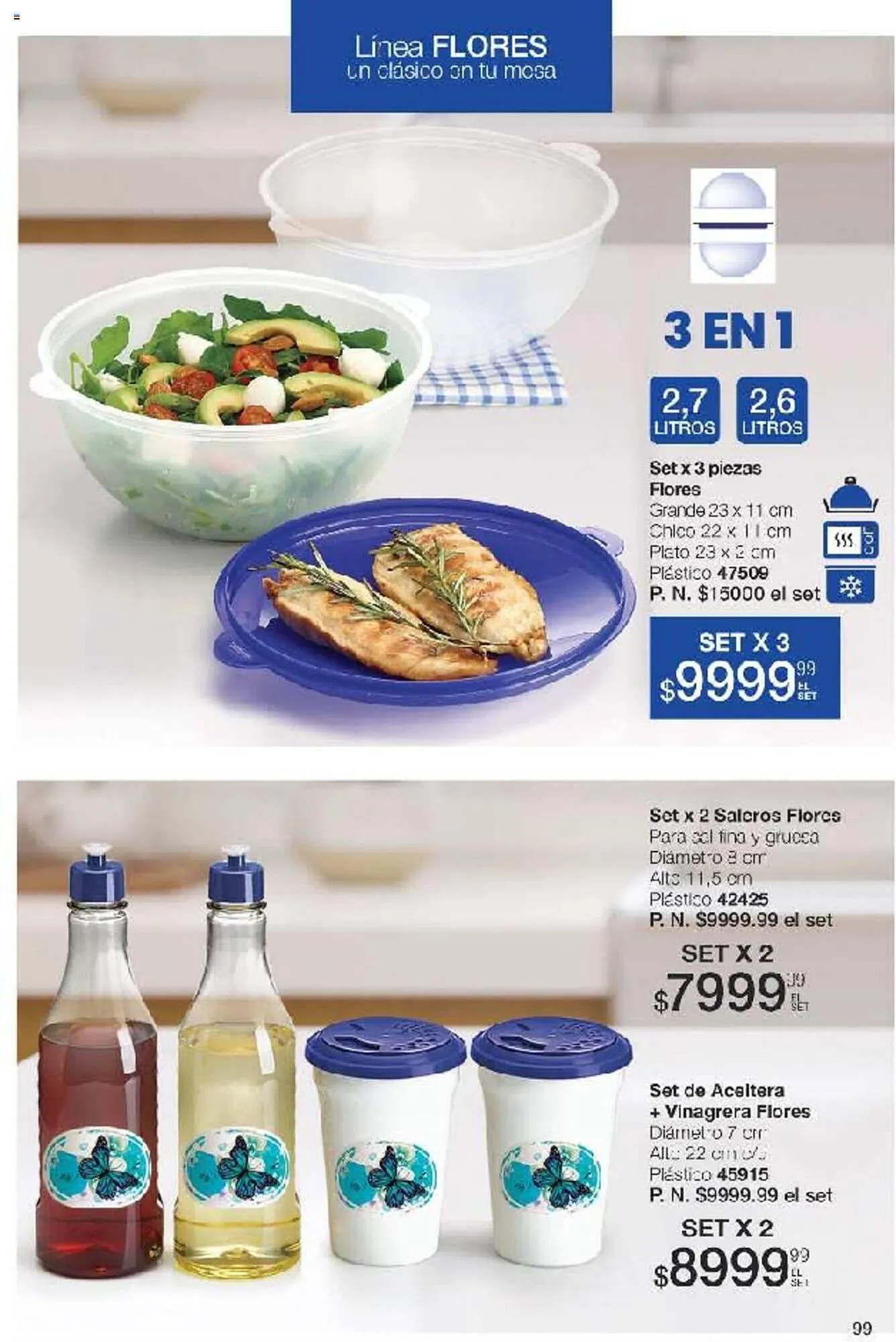 Ofertas de Catálogo Gigot 29 de julio al 11 de agosto 2024 - Página 99 del catálogo