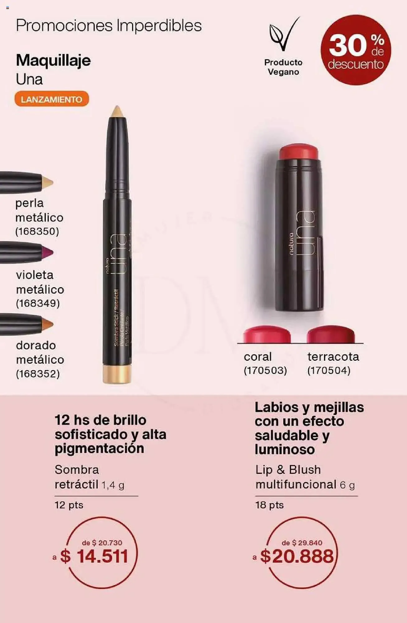 Ofertas de Catálogo Natura 3 de abril al 16 de abril 2025 - Página 17 del catálogo