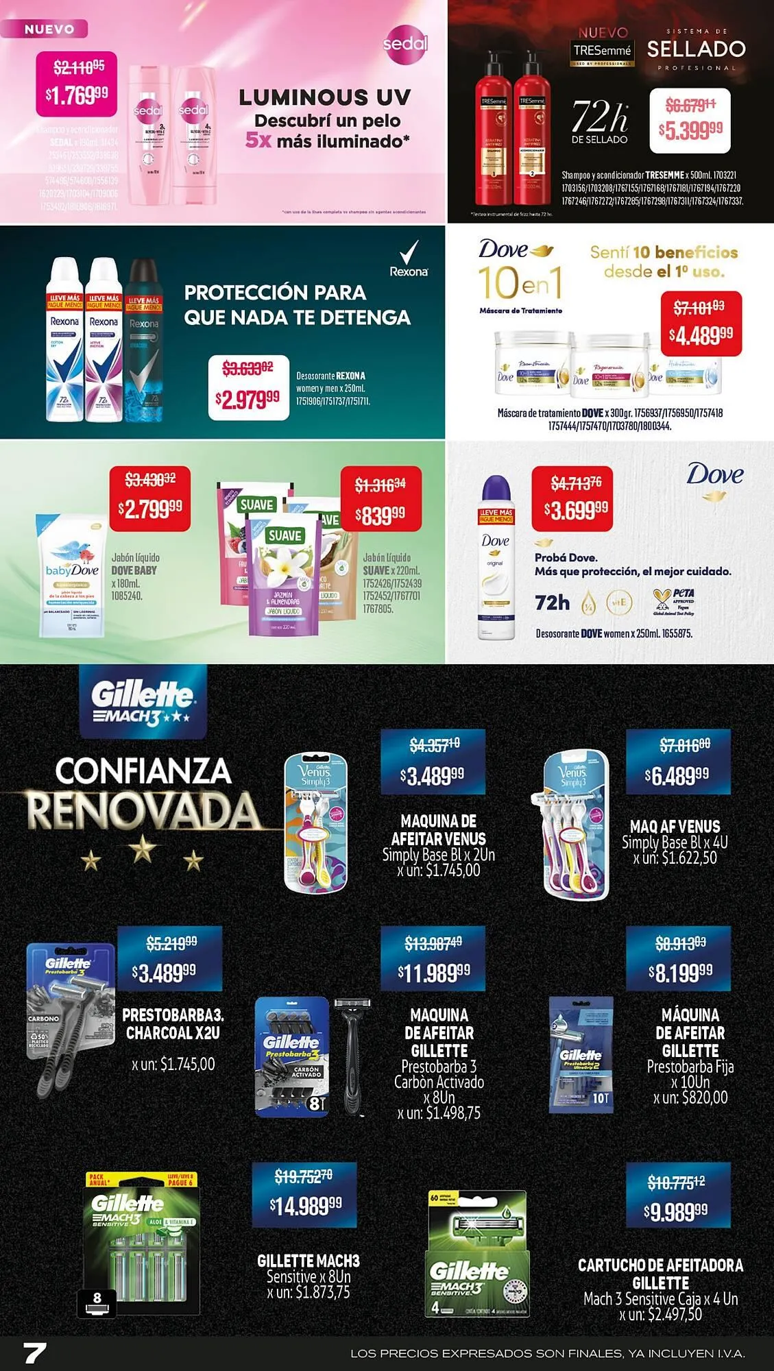 Ofertas de Catálogo Makro 22 de mayo al 28 de mayo 2025 - Página 7 del catálogo