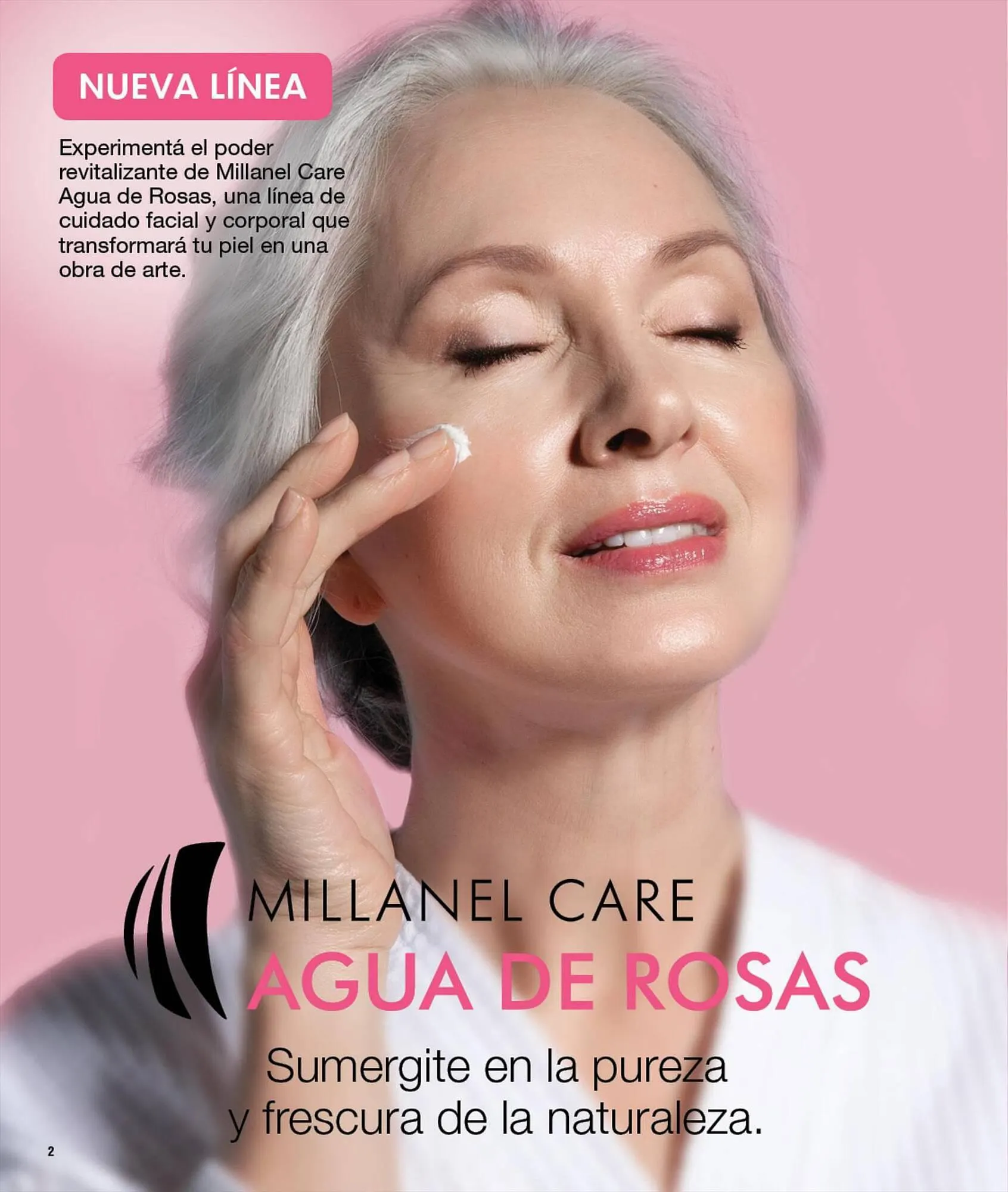 Ofertas de Catálogo Millanel Cosmética 18 de septiembre al 15 de octubre 2023 - Página 2 del catálogo