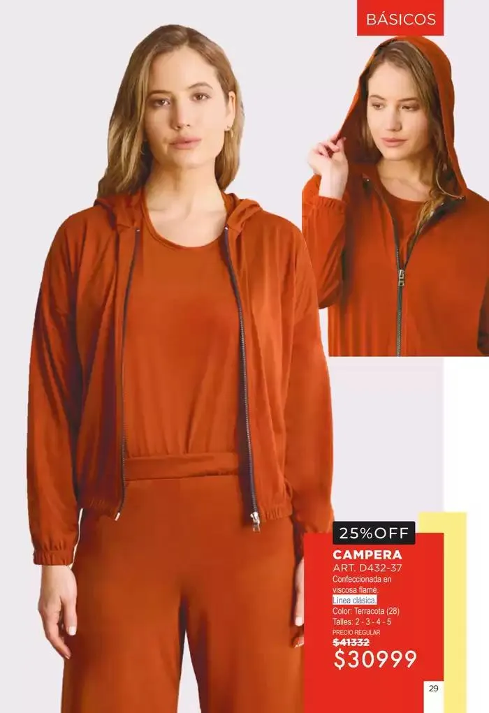 Ofertas de Juana Bonita Catálogo 1024 & 1124 1 de octubre al 15 de octubre 2024 - Página 97 del catálogo