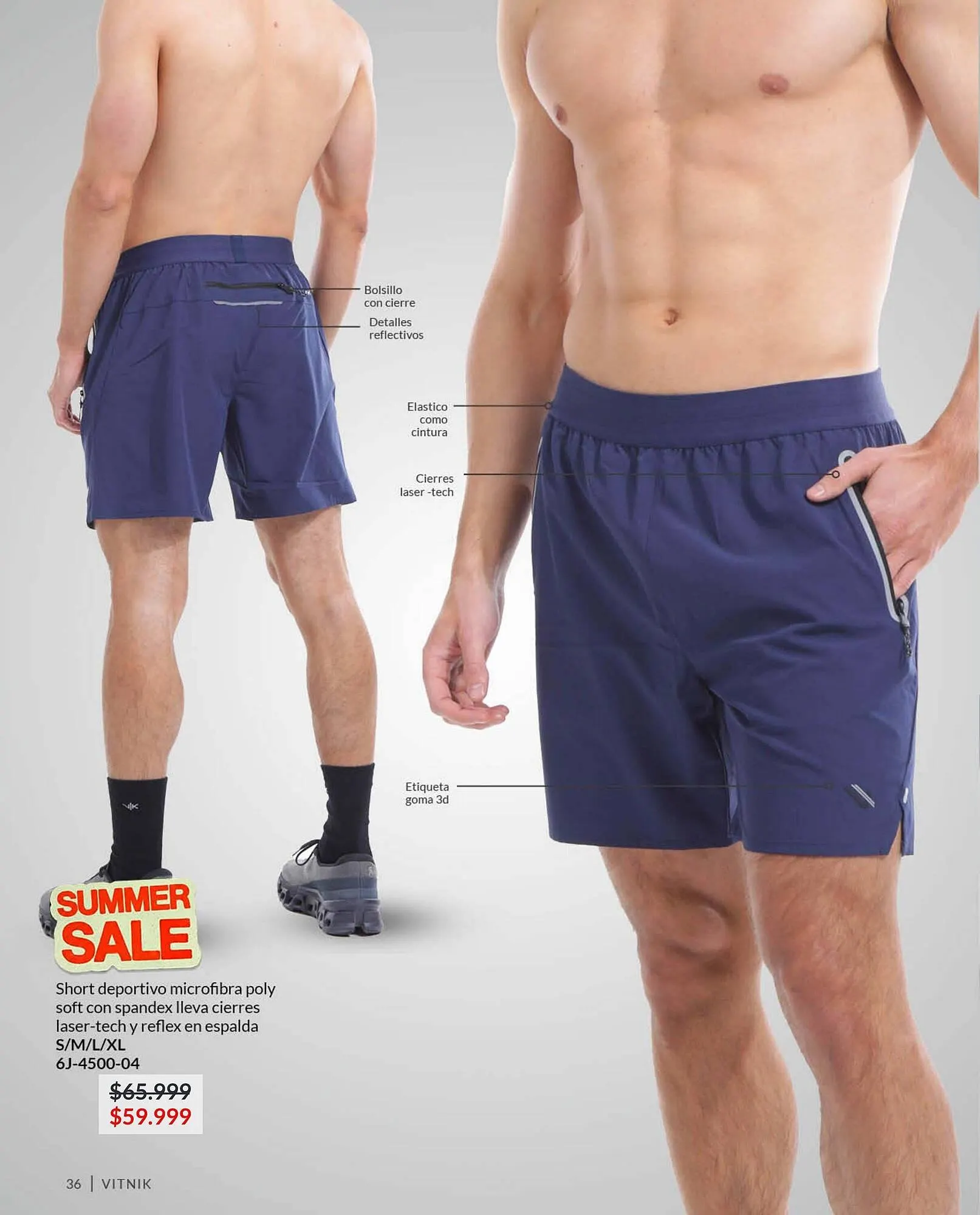 Ofertas de Catálogo Vitnik 6 de enero al 31 de enero 2026 - Página 36 del catálogo