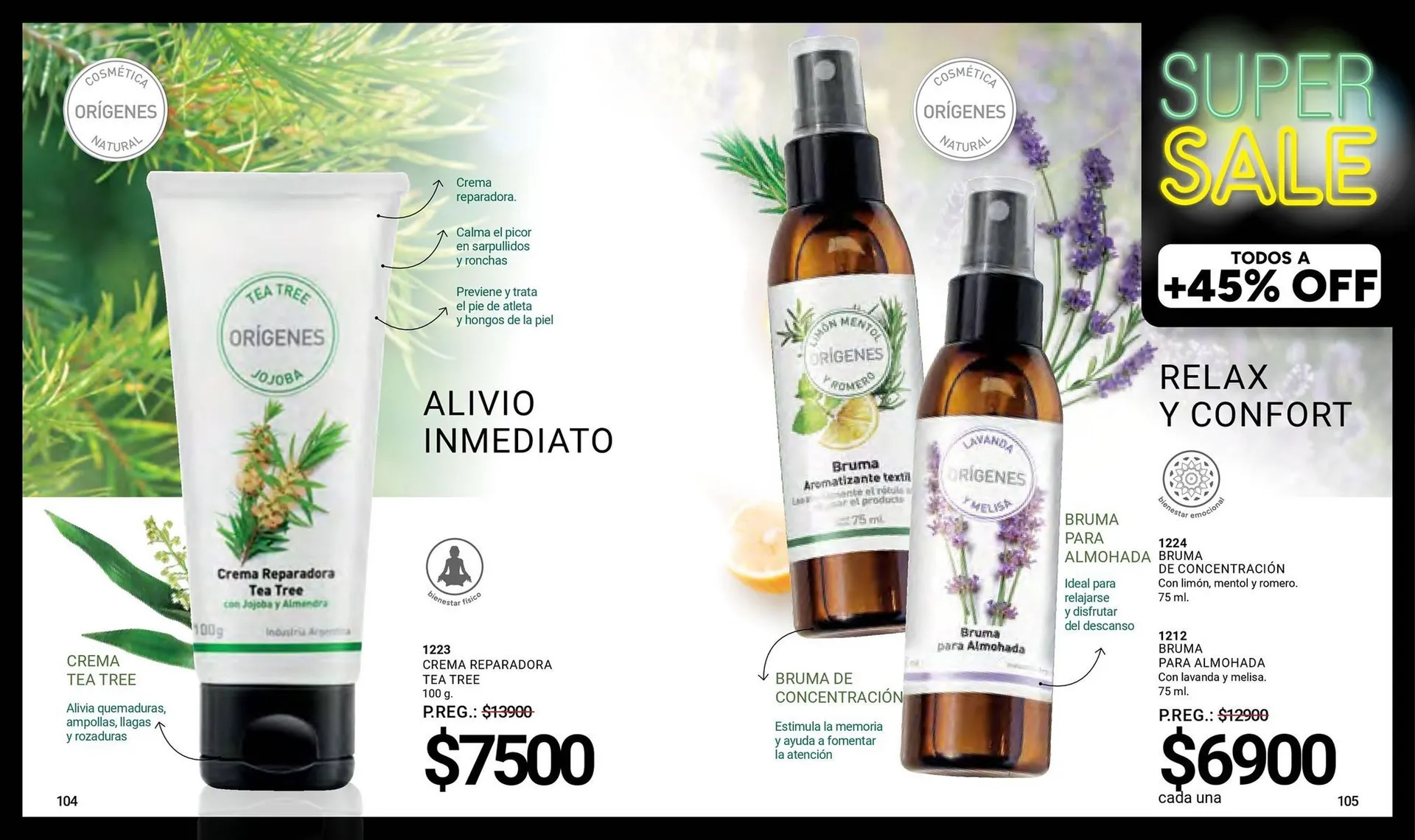 Ofertas de Catálogo Arbell 11 de julio al 4 de septiembre 2025 - Página 53 del catálogo