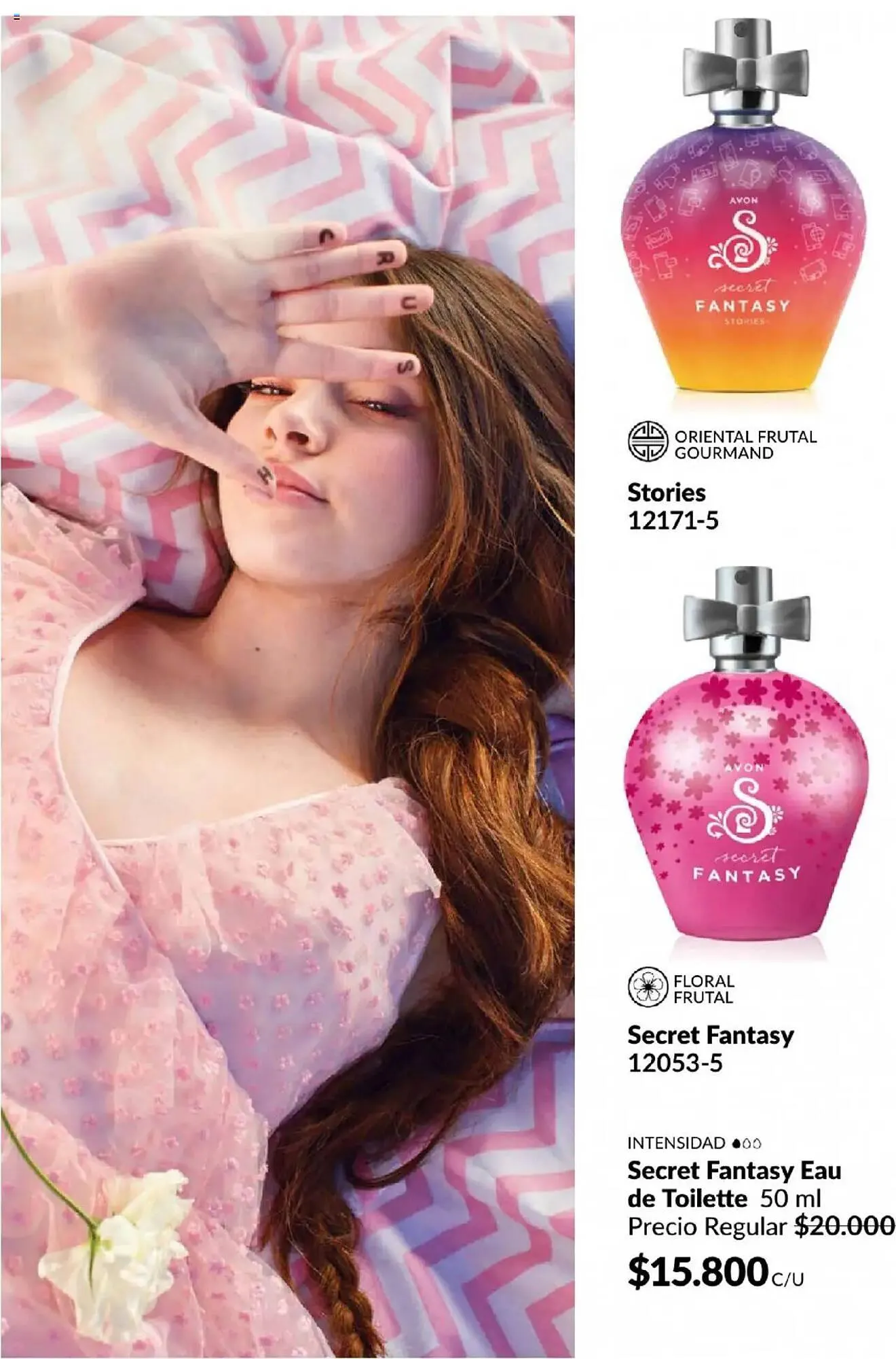 Ofertas de Catálogo Avon 27 de marzo al 27 de abril 2025 - Página 89 del catálogo