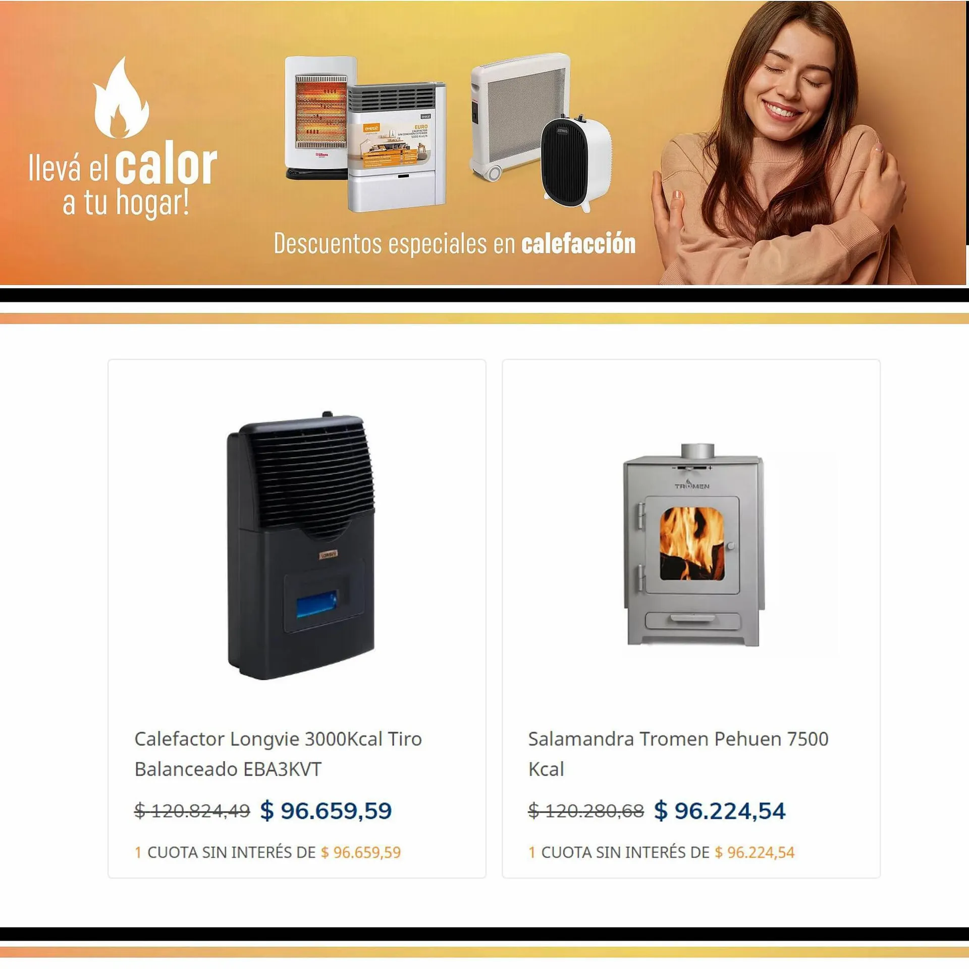 Ofertas de Catálogo Monumental Hogar 19 de junio al 11 de julio 2023 - Página 2 del catálogo