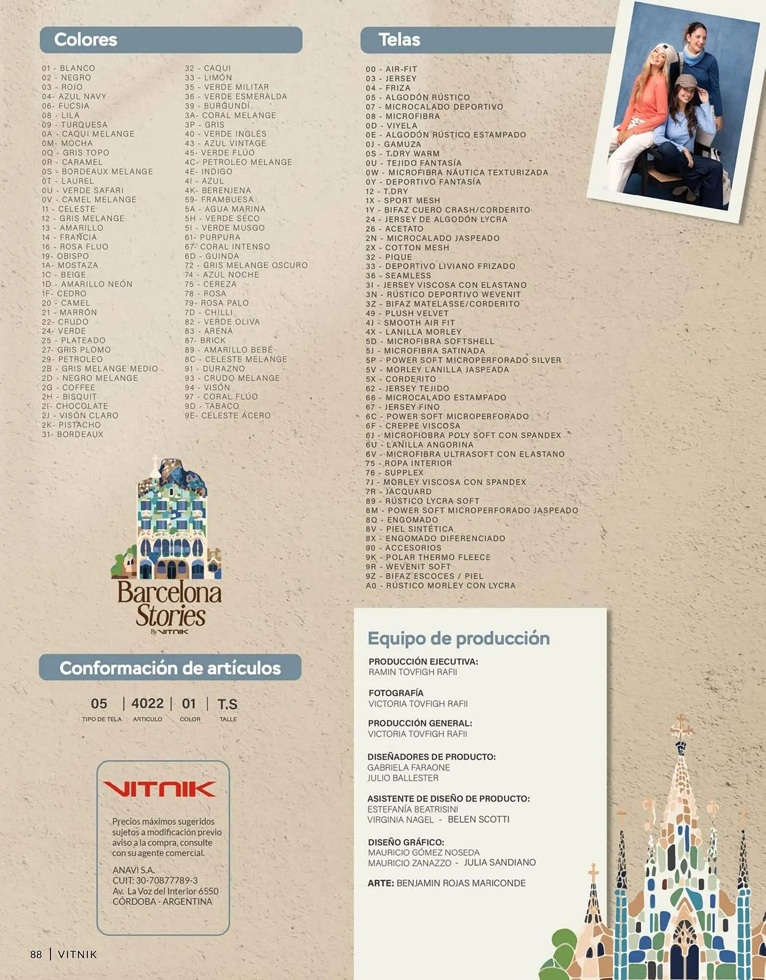 Ofertas de Catálogo Vitnik 4 de mayo al 30 de junio 2026 - Página 88 del catálogo