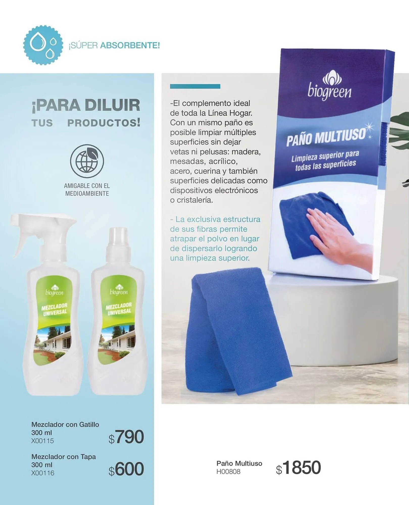 Ofertas de Catálogo Biogreen 20 de octubre al 30 de noviembre 2023 - Página 148 del catálogo