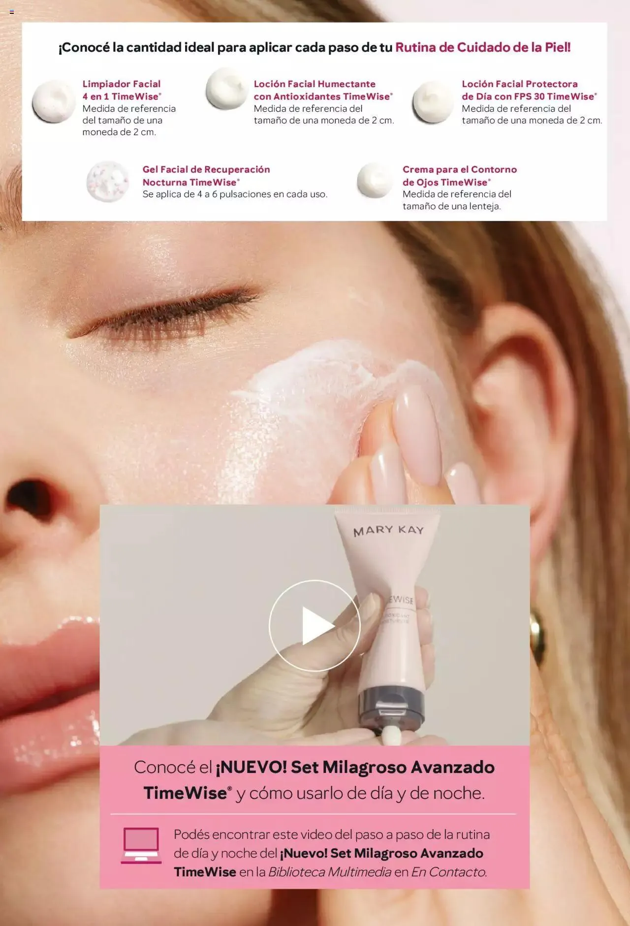 Ofertas de Mary Kay Set Milagroso Ideal TimeWise 15 de marzo al 31 de diciembre 2024 - Página 11 del catálogo