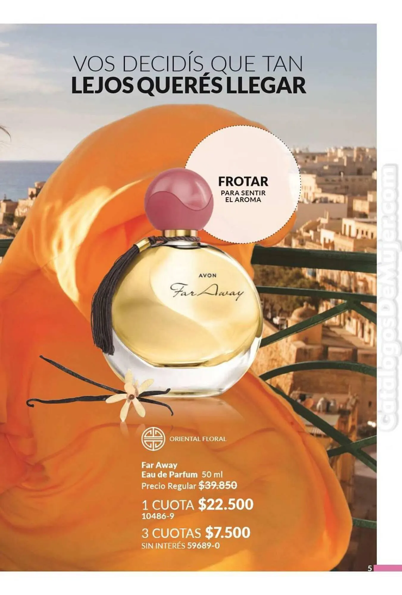 Ofertas de Catálogo Avon 28 de febrero al 12 de marzo 2024 - Página 93 del catálogo