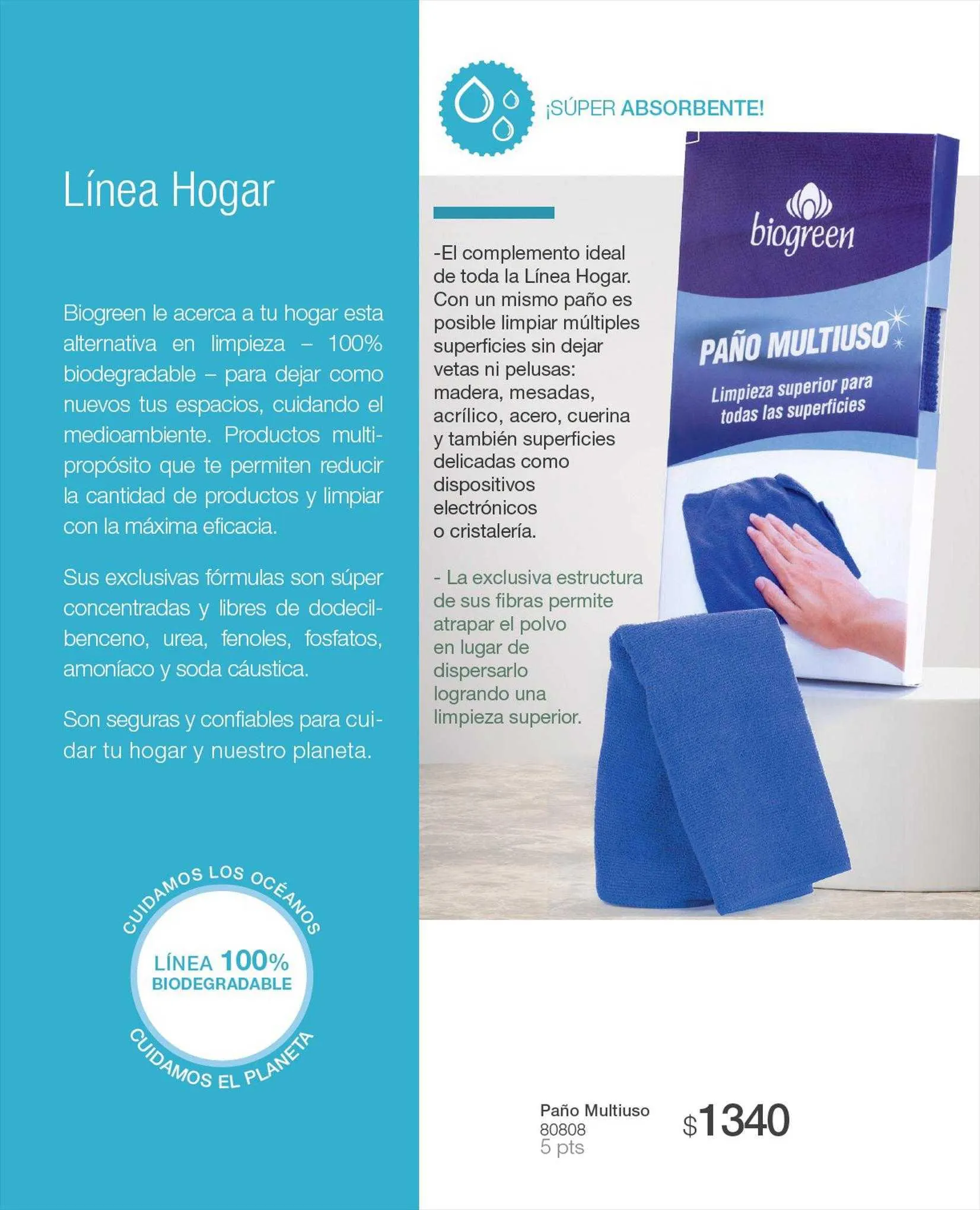 Ofertas de Catálogo Biogreen 7 de julio al 30 de septiembre 2023 - Página 142 del catálogo