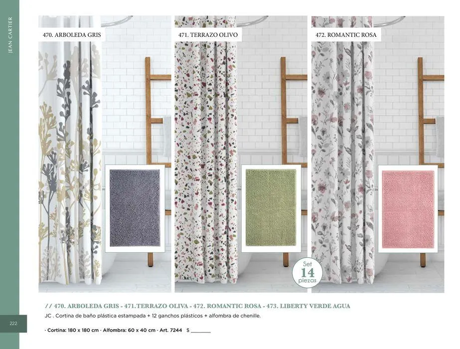 Ofertas de Catálogo Jean Cartier Otoño/Invierno 24 4 de abril al 30 de septiembre 2024 - Página 224 del catálogo