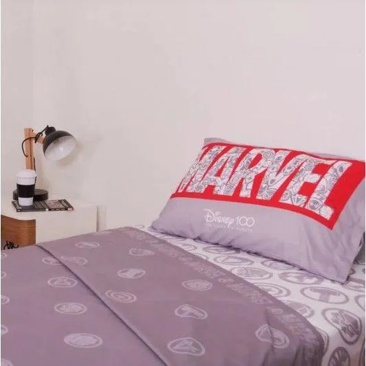 PIÑATA JUEGO DE SABANAS TWIN MARVEL DISNEY 100 AÑOS