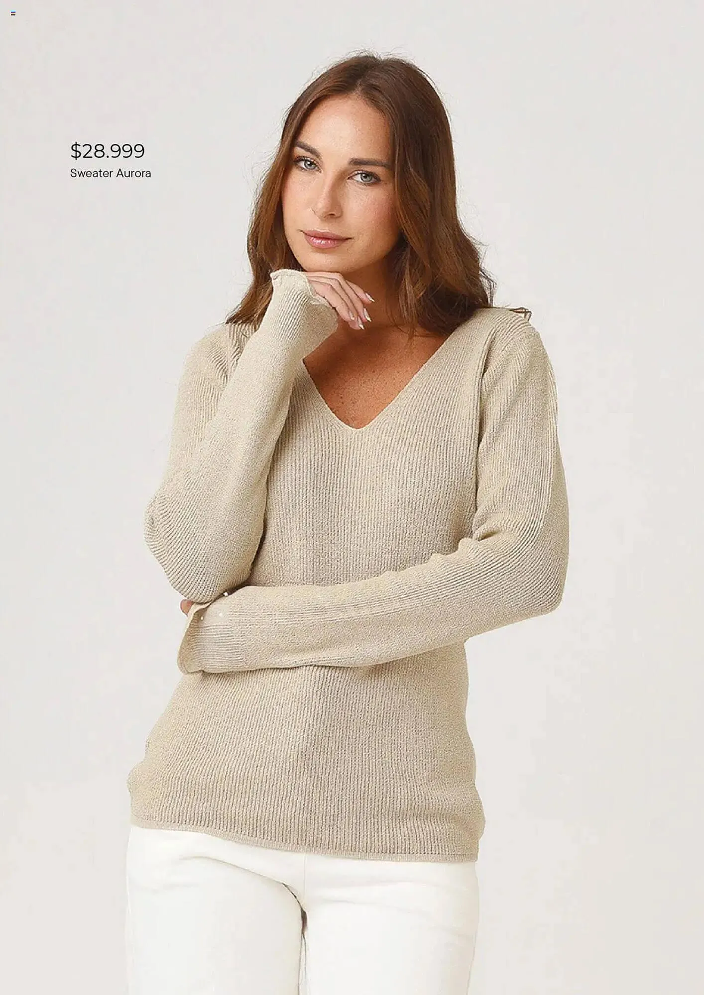 Ofertas de Catálogo Mauro Sergio 1 de mayo al 31 de mayo 2025 - Página 6 del catálogo