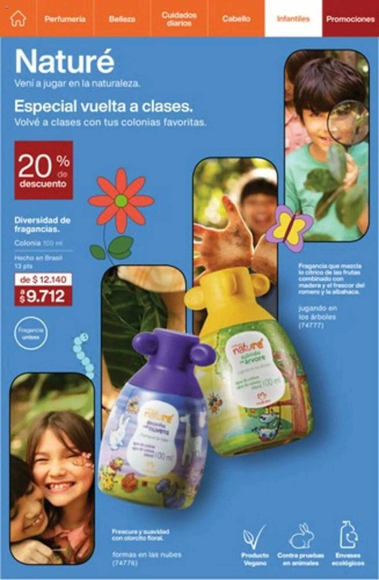 Ofertas de Catálogo Natura 15 de febrero al 28 de febrero 2024 - Página 151 del catálogo