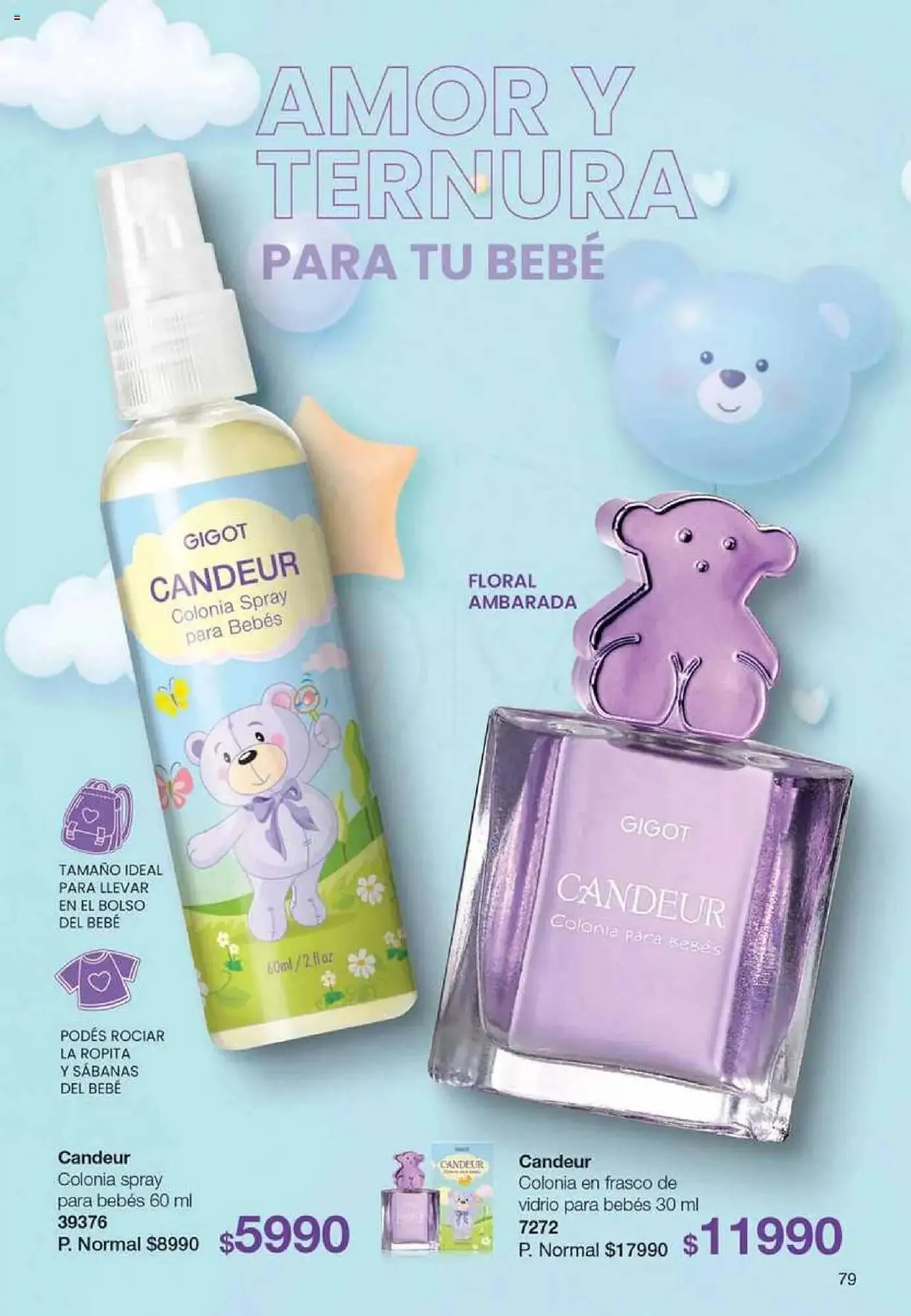 Ofertas de Catálogo Gigot 29 de mayo al 12 de junio 2025 - Página 81 del catálogo