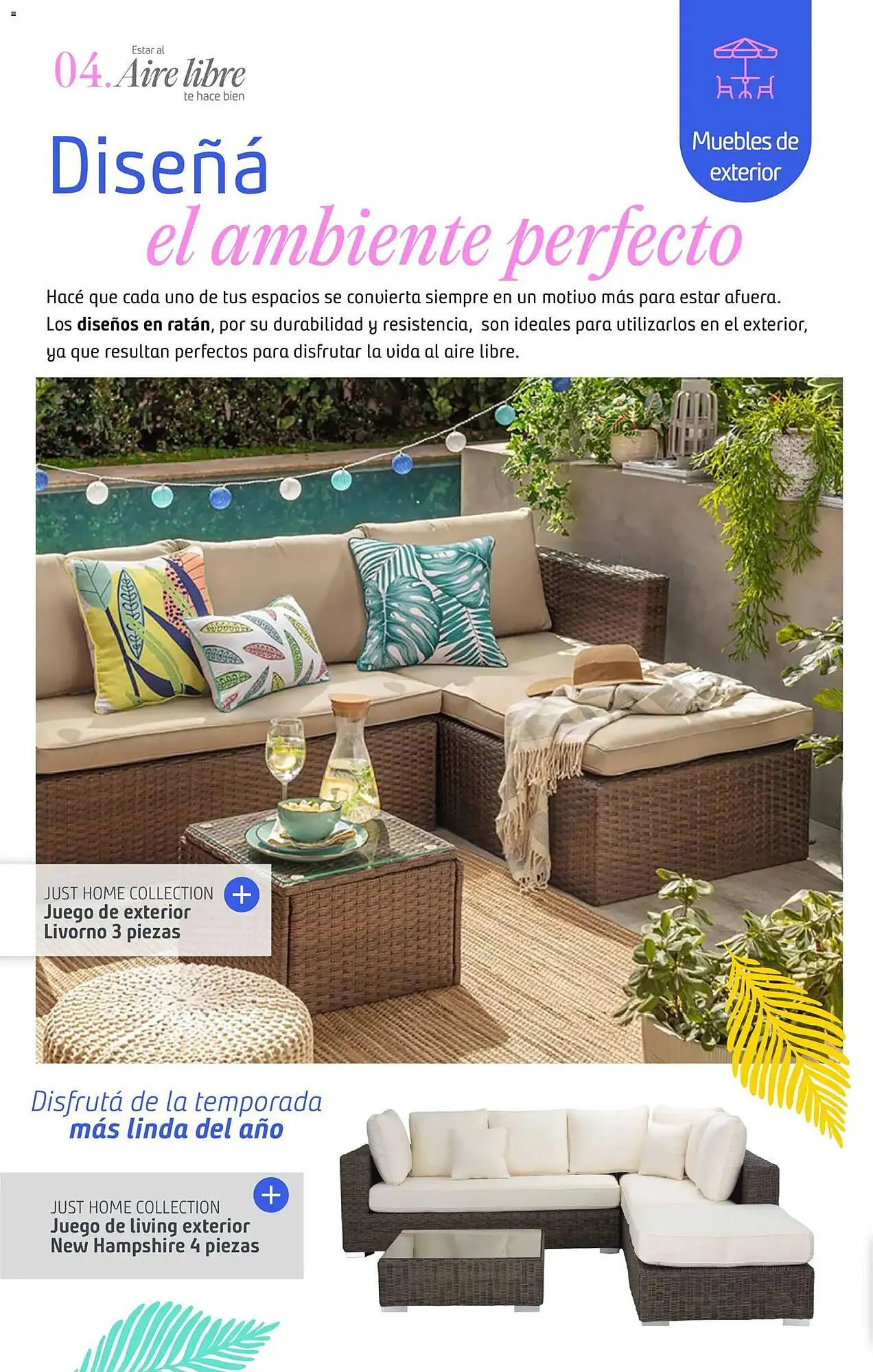 Ofertas de Catálogo Sodimac 18 de diciembre al 1 de marzo 2026 - Página 4 del catálogo