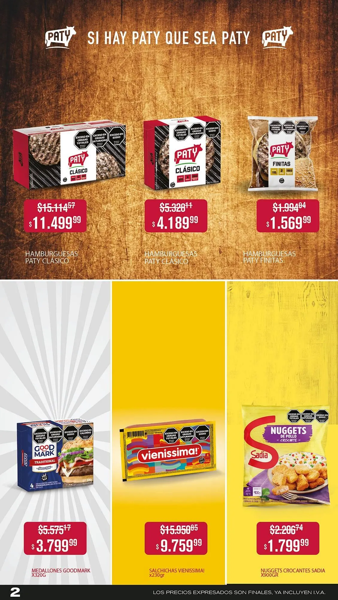 Ofertas de Catálogo Makro 5 de junio al 11 de junio 2025 - Página 2 del catálogo