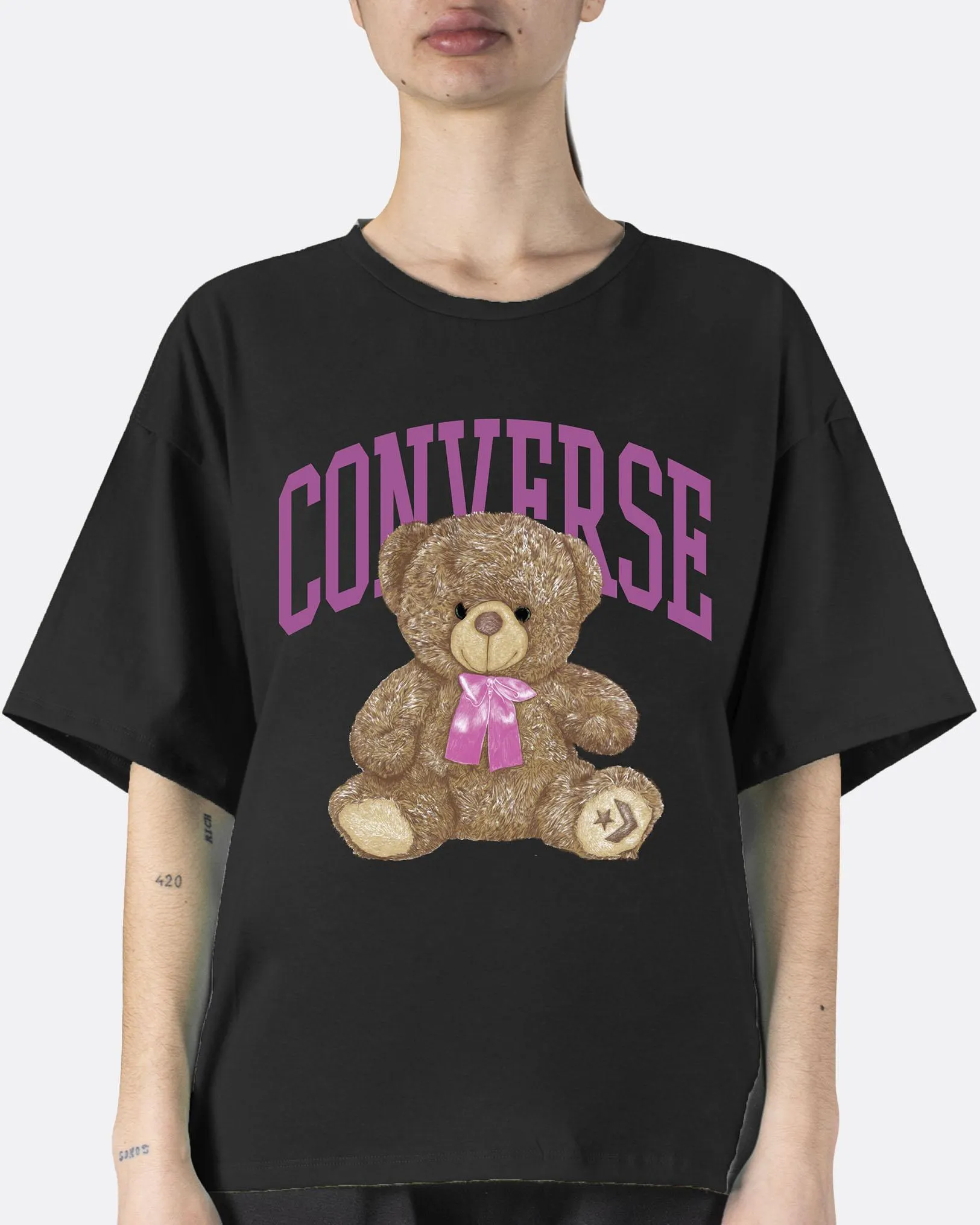 Remera Teddy