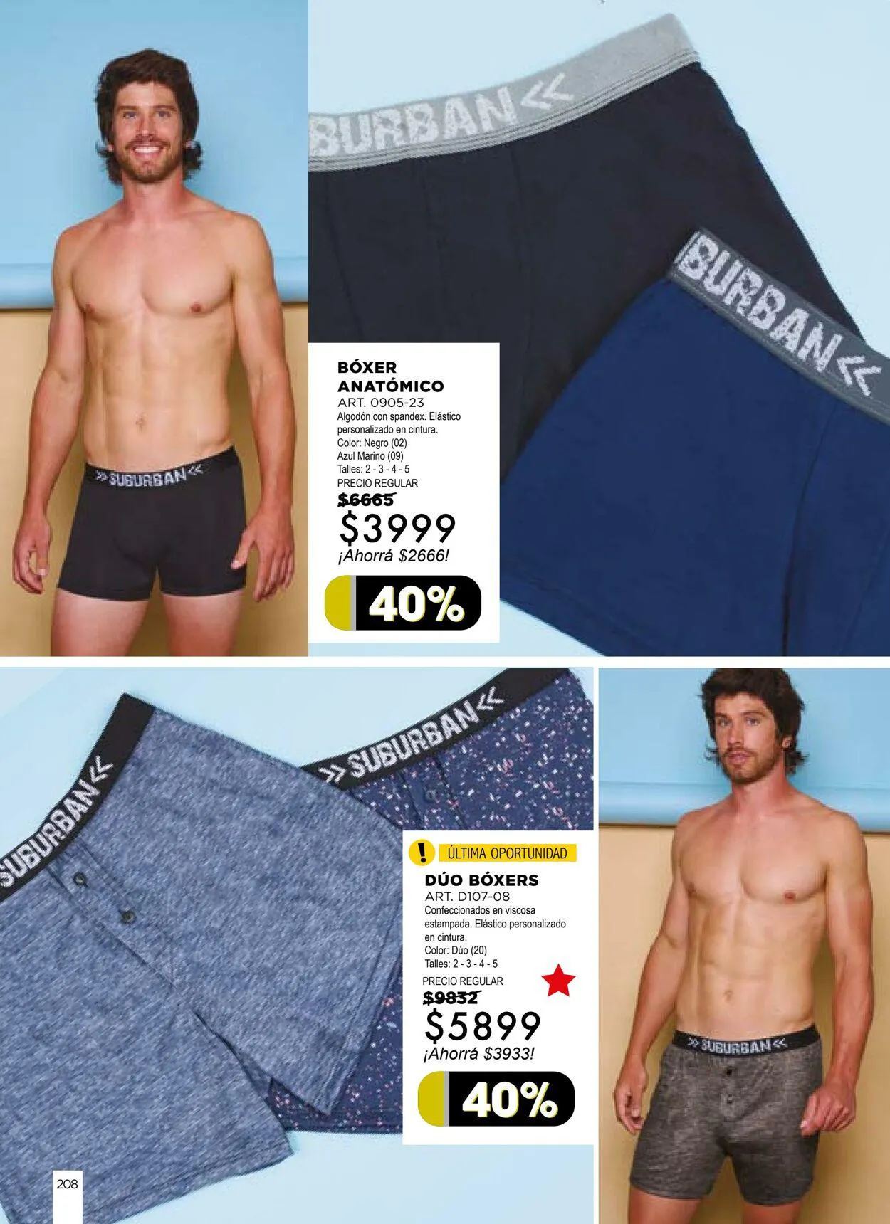 Ofertas de Juana Bonita 7 de septiembre al 30 de septiembre 2023 - Página 208 del catálogo