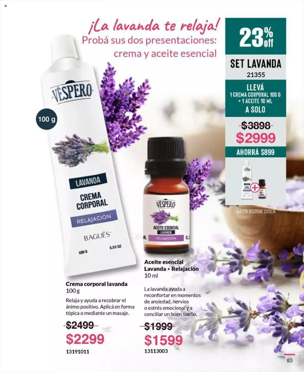 Ofertas de Bagués catálogo 8 de mayo al 31 de diciembre 2023 - Página 83 del catálogo