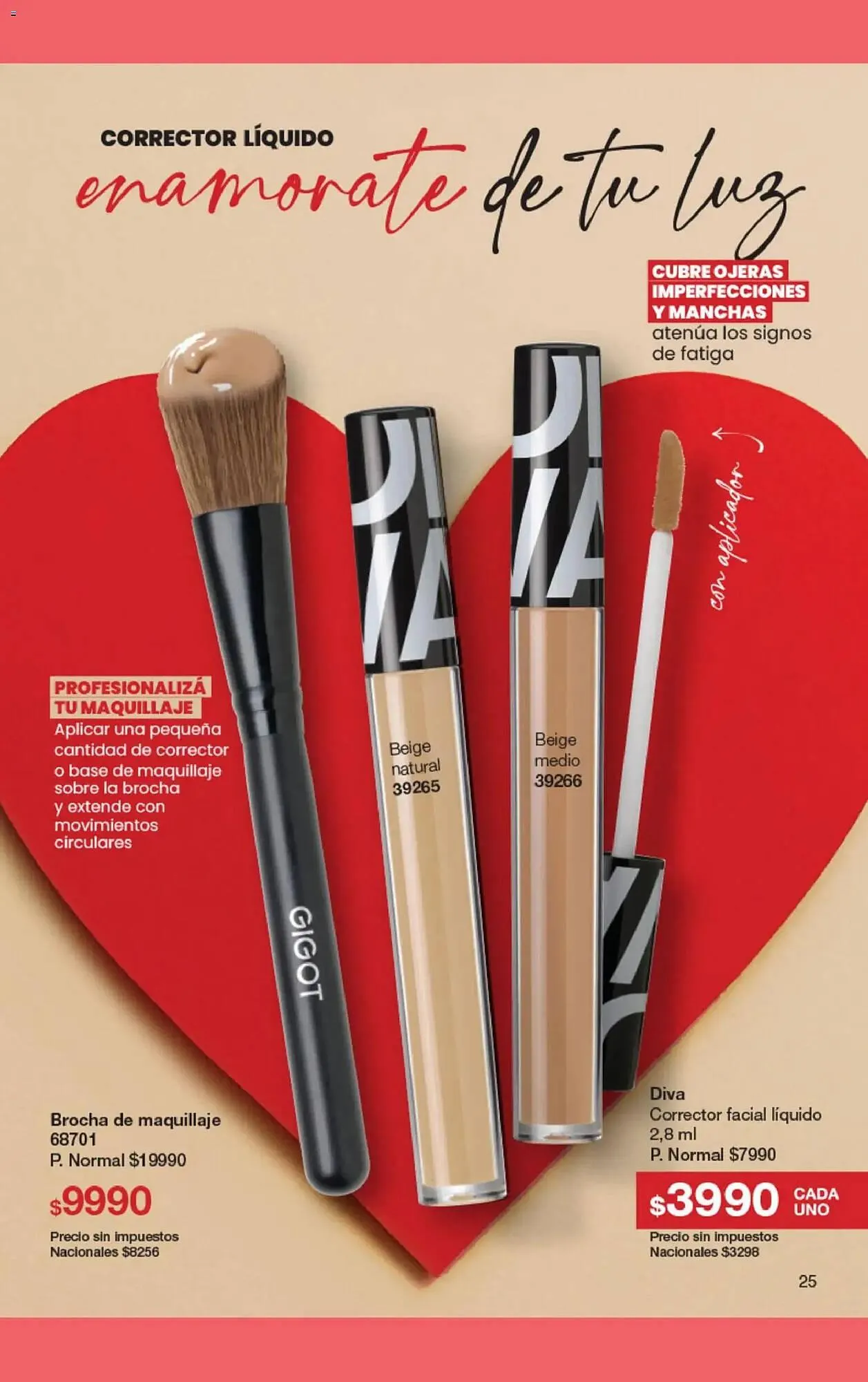 Ofertas de Folleto Gigot 1 de febrero al 1 de marzo 2026 - Página 31 del catálogo