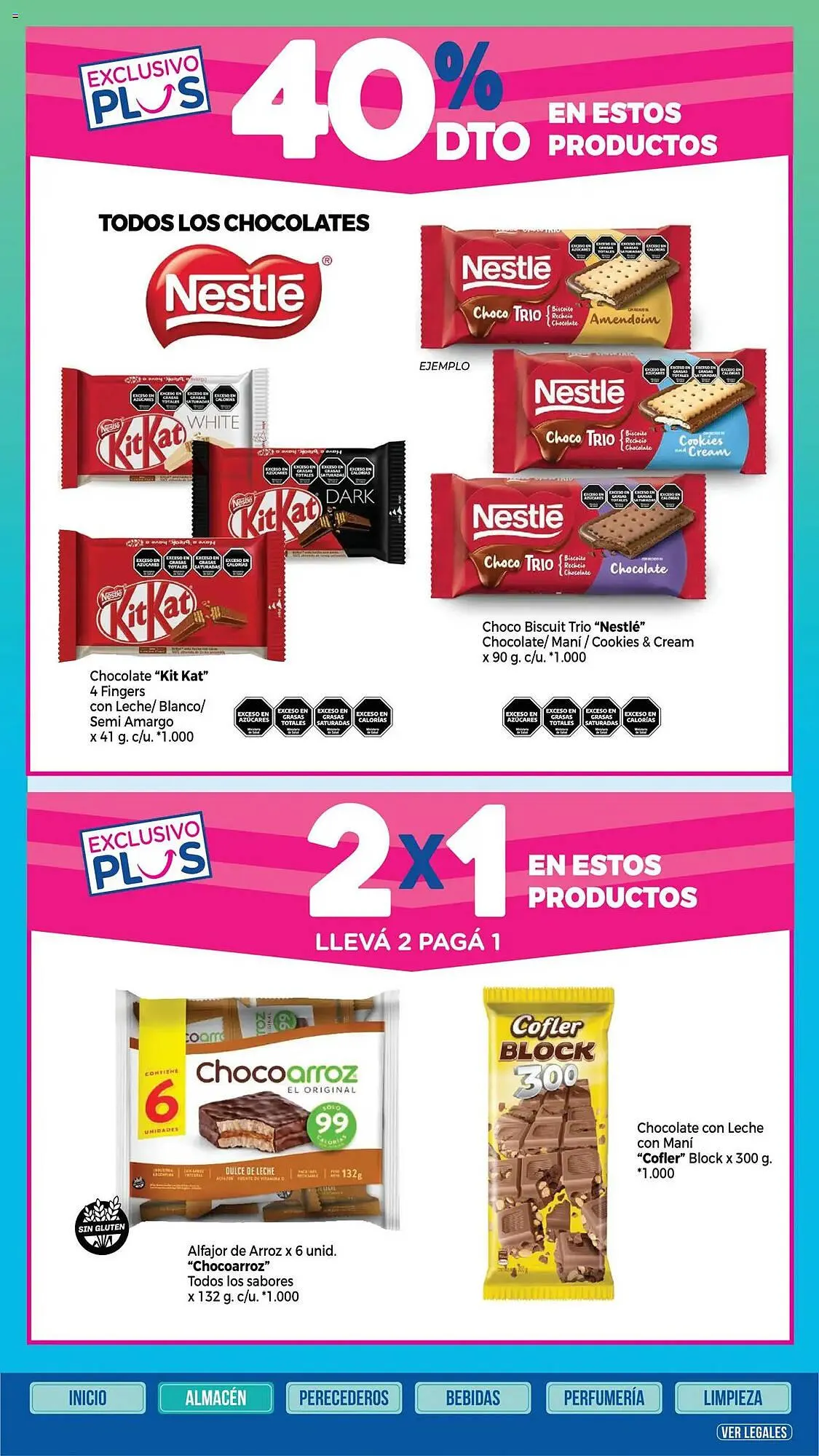 Ofertas de Catálogo La Anonima 30 de enero al 9 de febrero 2025 - Página 13 del catálogo