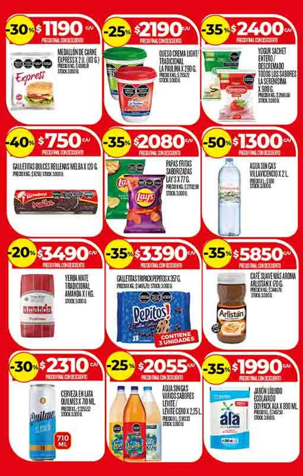 Ofertas de Folleto Supermercados DIA 28 de octubre al 3 de noviembre 2025 - Página 3 del catálogo