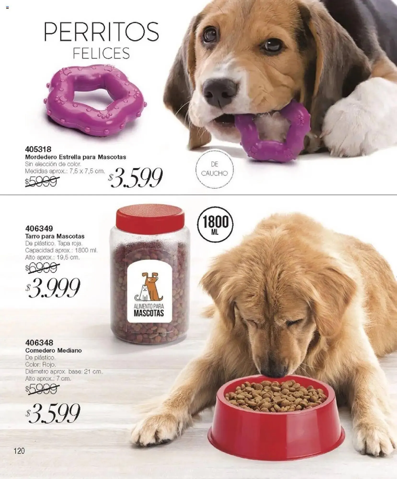 Ofertas de Catálogo Violetta Cosméticos 6 de junio al 19 de junio 2025 - Página 120 del catálogo