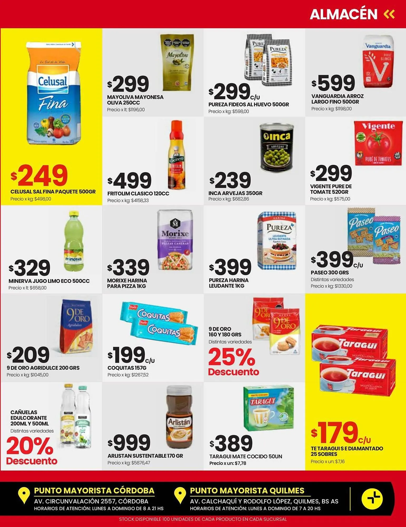 Ofertas de Catálogo Punto Mayorista 20 de noviembre al 23 de noviembre 2023 - Página 2 del catálogo