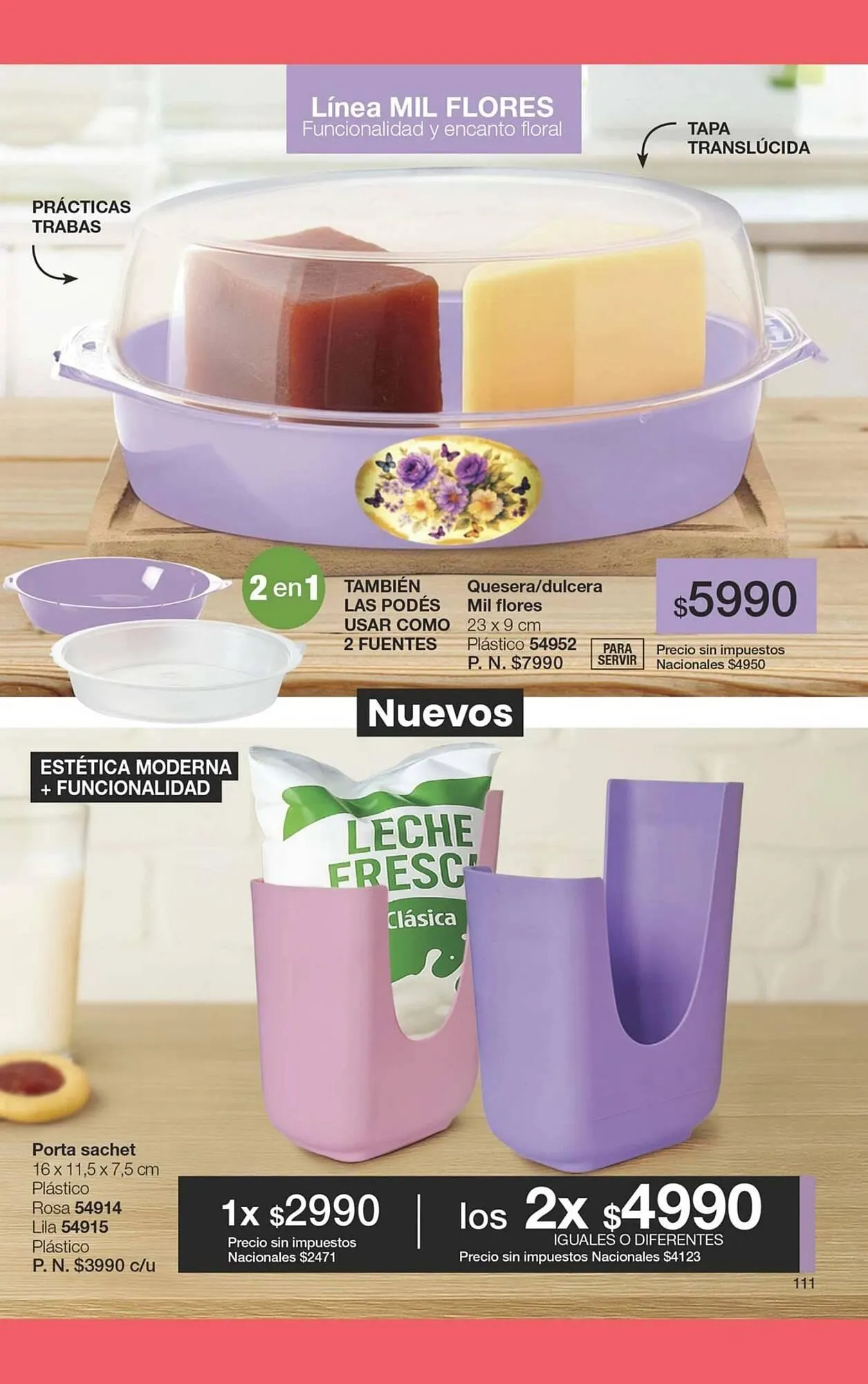 Ofertas de Folleto Gigot 6 de marzo al 30 de abril 2026 - Página 117 del catálogo