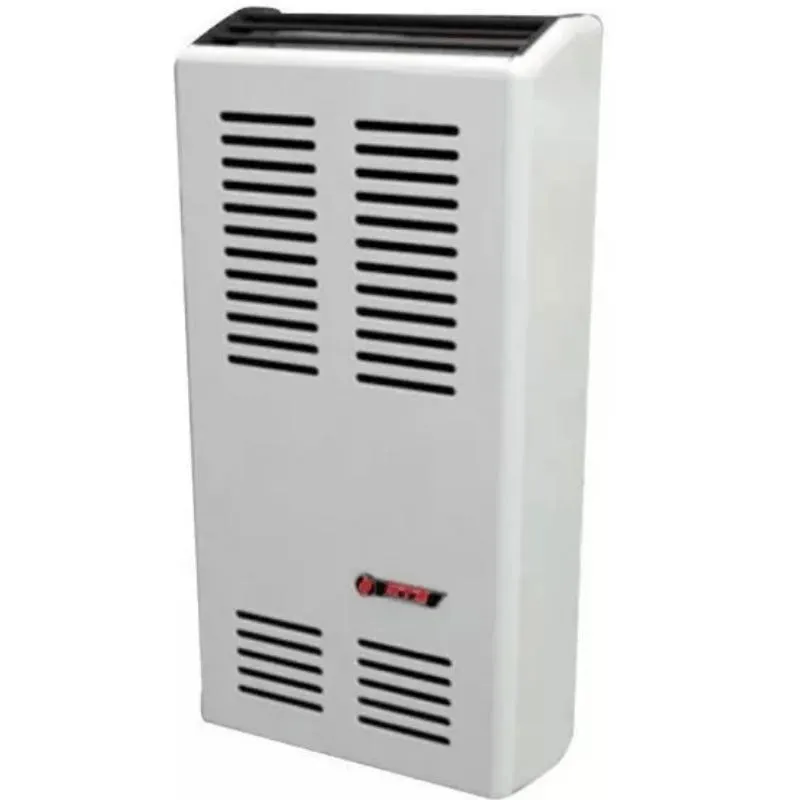 CALEFACTOR CTZ 2500Kcal TBU LINEA COMPACTA (Accesorio TBU Incluido)