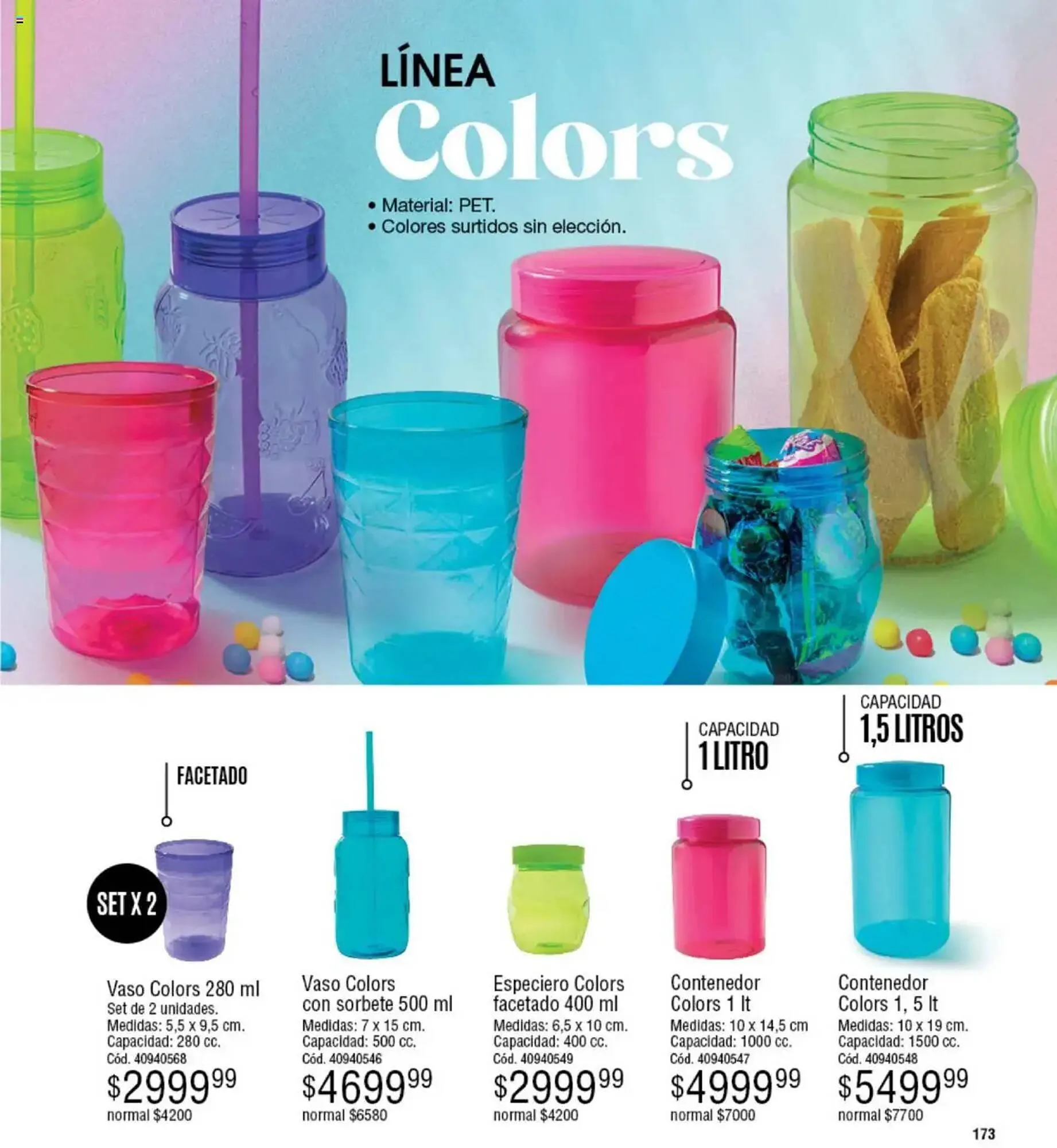 Ofertas de Catálogo Millanel Cosmética 23 de junio al 21 de julio 2025 - Página 173 del catálogo