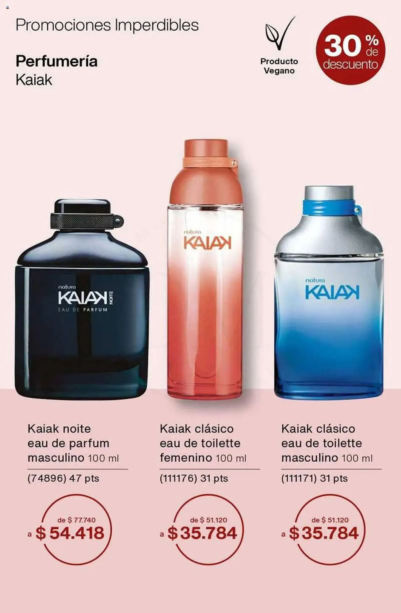 Ofertas de Catálogo Natura 5 de marzo al 18 de marzo 2025 - Página 30 del catálogo