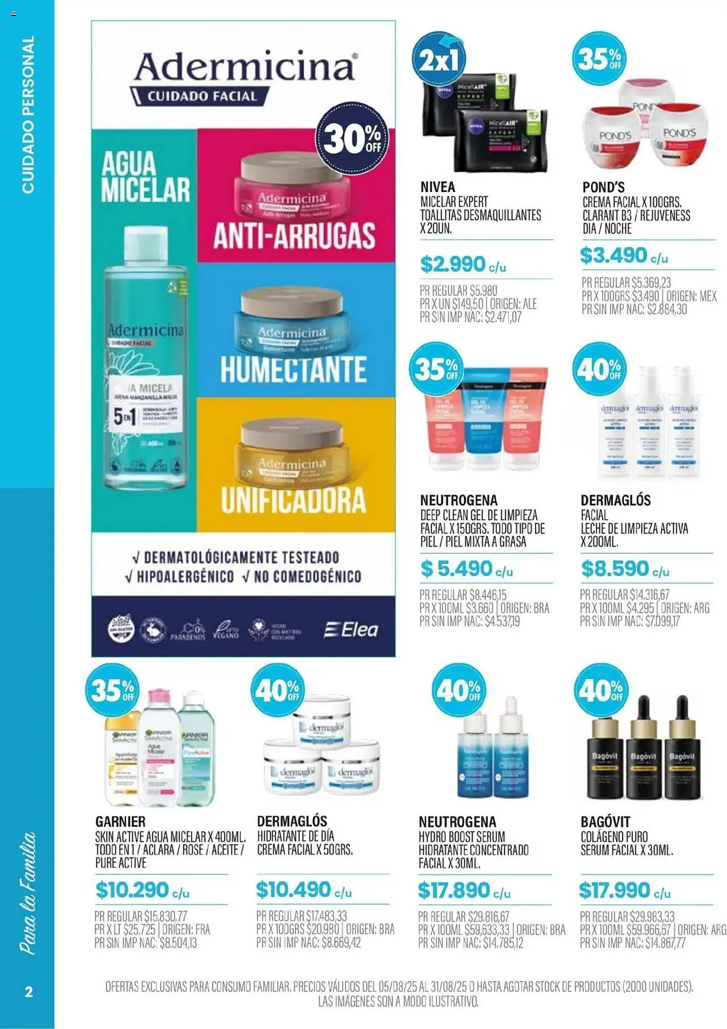 Ofertas de Catálogo Pigmento 5 de agosto al 1 de septiembre 2025 - Página 2 del catálogo