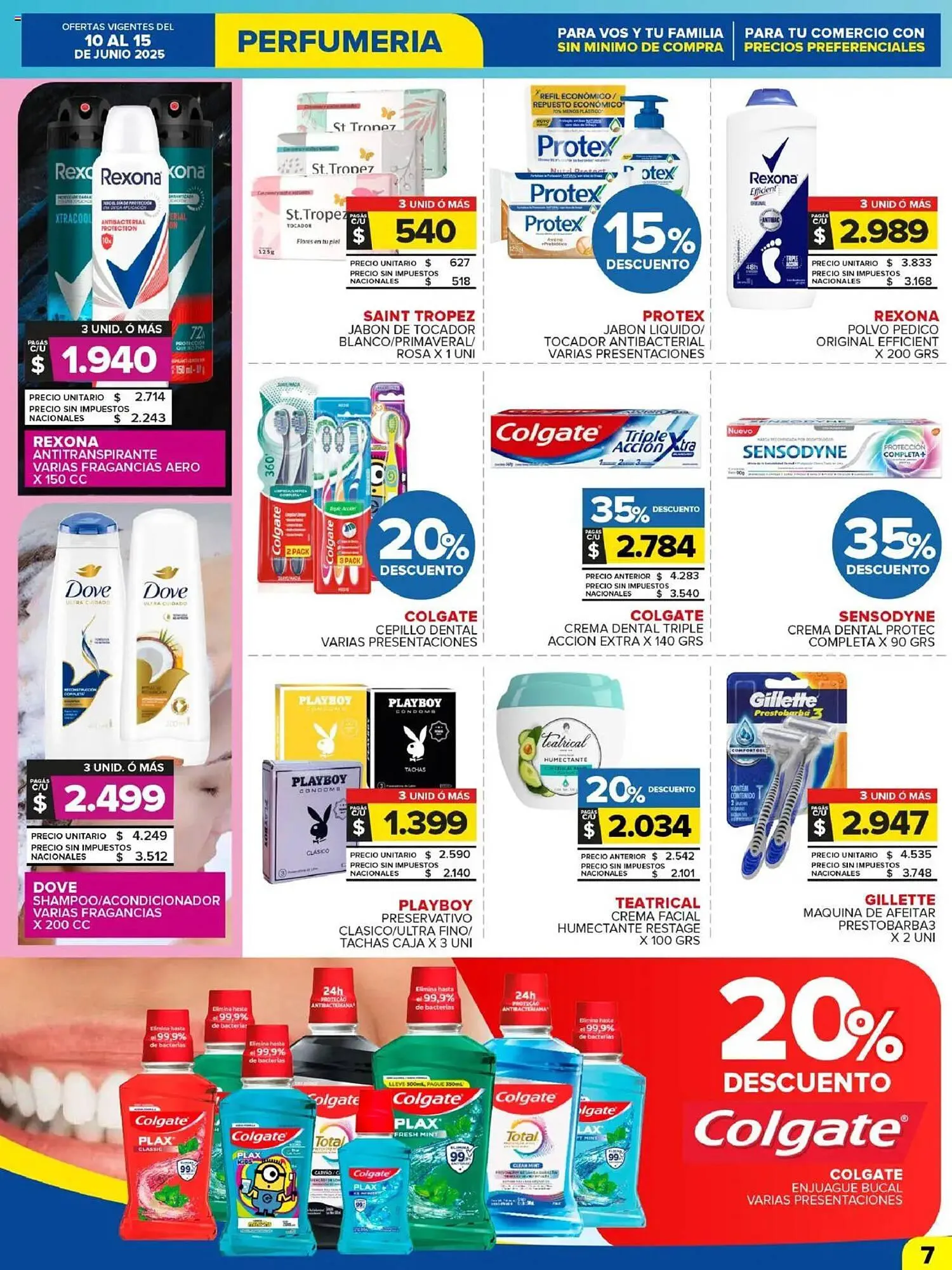 Ofertas de Catálogo Carrefour Maxi 10 de junio al 16 de junio 2025 - Página 7 del catálogo