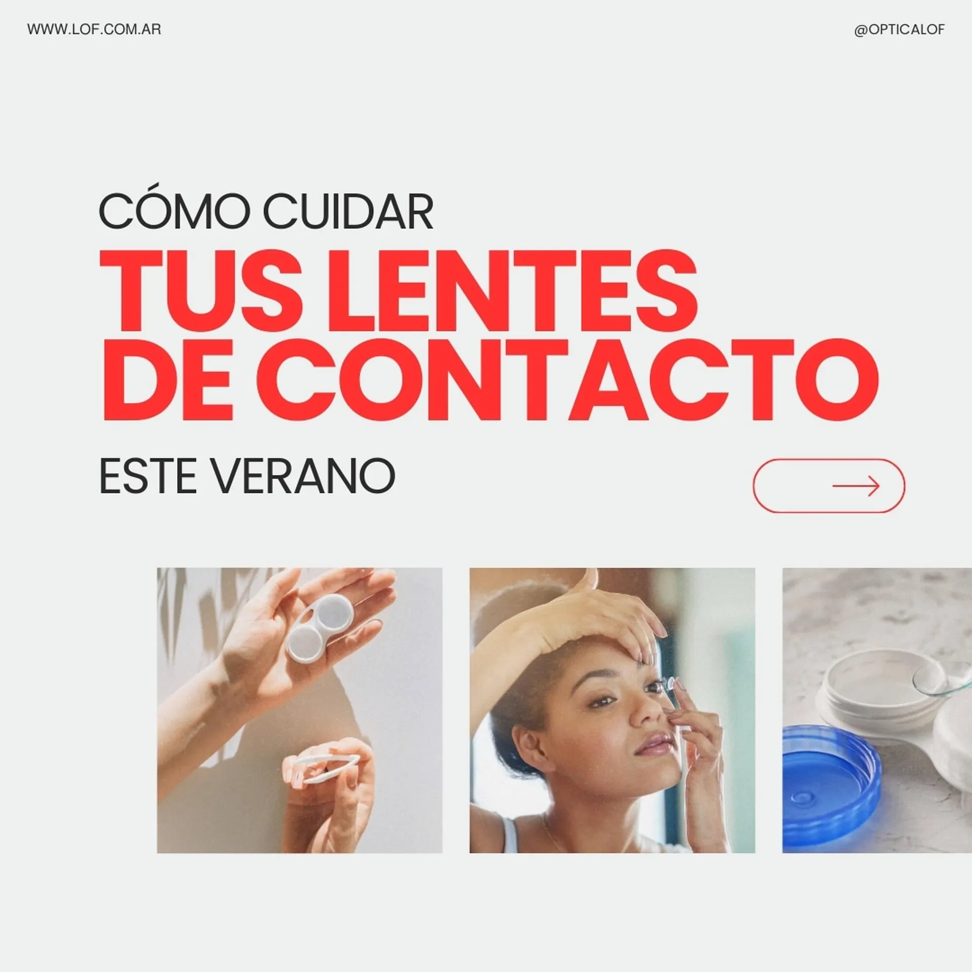 Catálogo Lof Óptica - 1