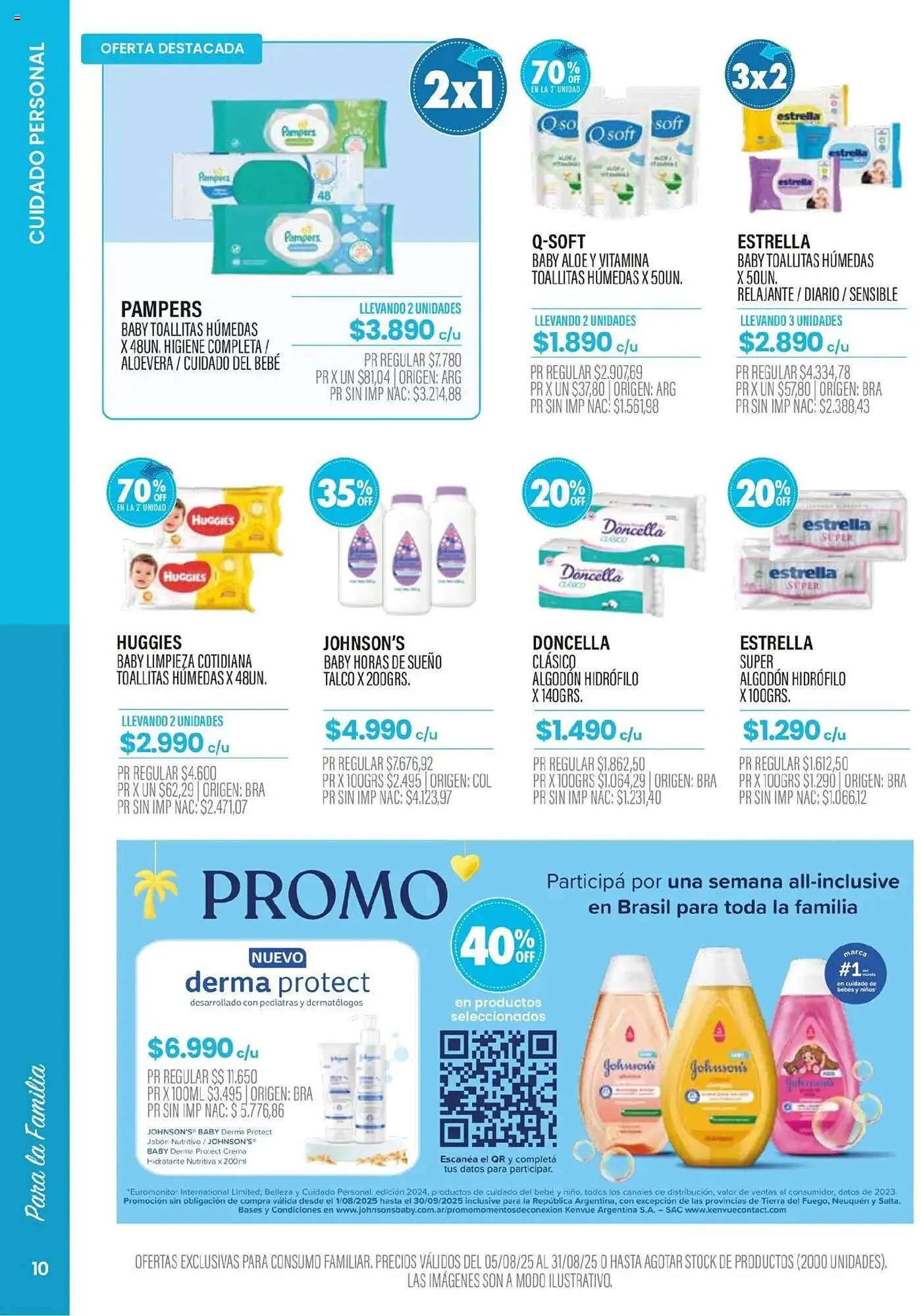 Ofertas de Catálogo Pigmento 5 de agosto al 1 de septiembre 2025 - Página 10 del catálogo