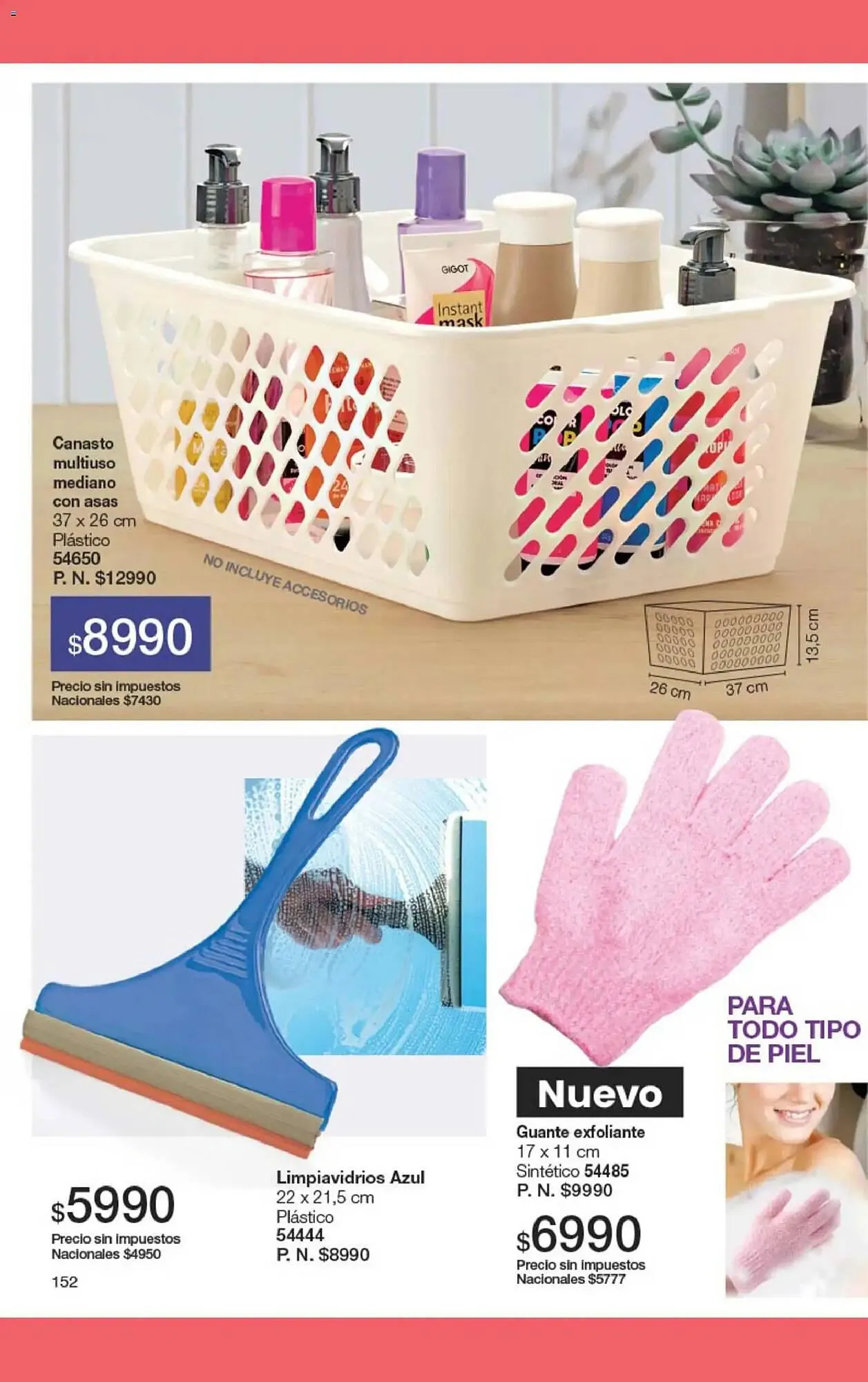 Ofertas de Folleto Gigot 15 de marzo al 31 de marzo 2026 - Página 158 del catálogo