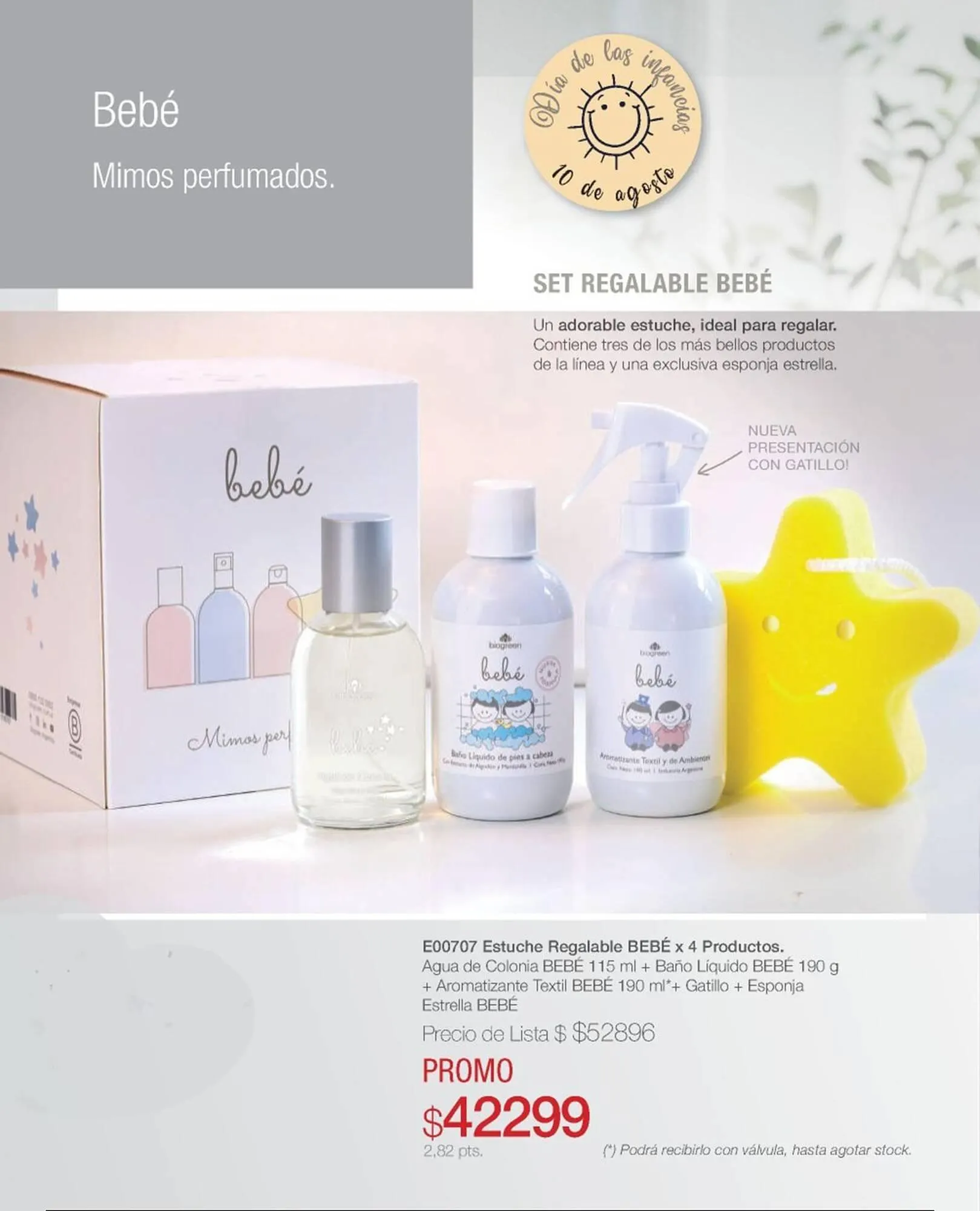 Ofertas de Catálogo Biogreen 28 de julio al 10 de agosto 2025 - Página 56 del catálogo