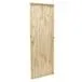 Puerta de interior placa pino natural MM 70 x 200 x 4 cm derecha