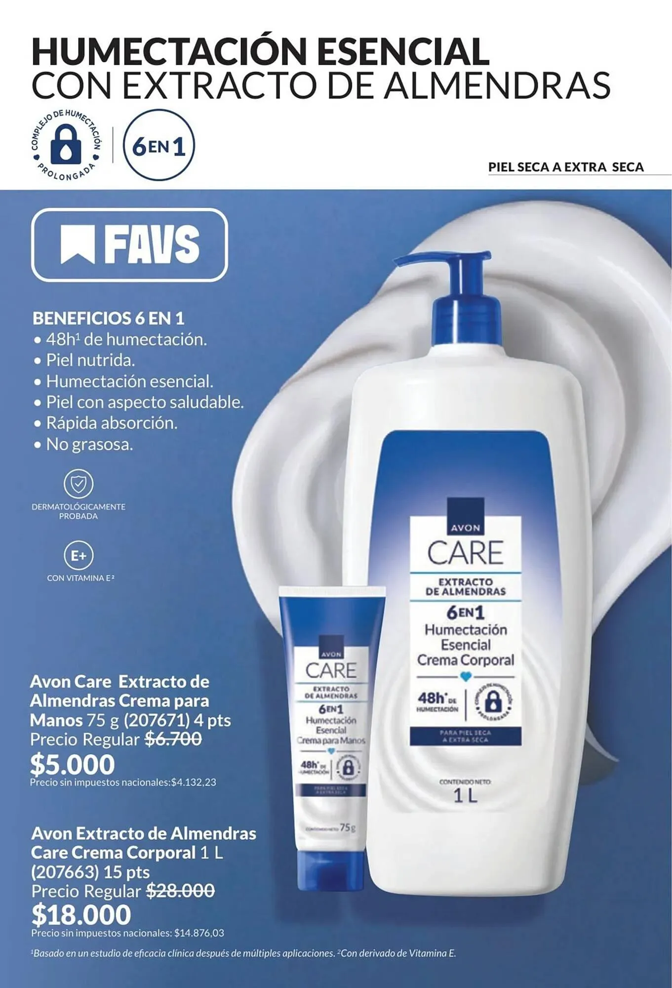 Ofertas de Catálogo Avon 1 de mayo al 31 de mayo 2026 - Página 154 del catálogo