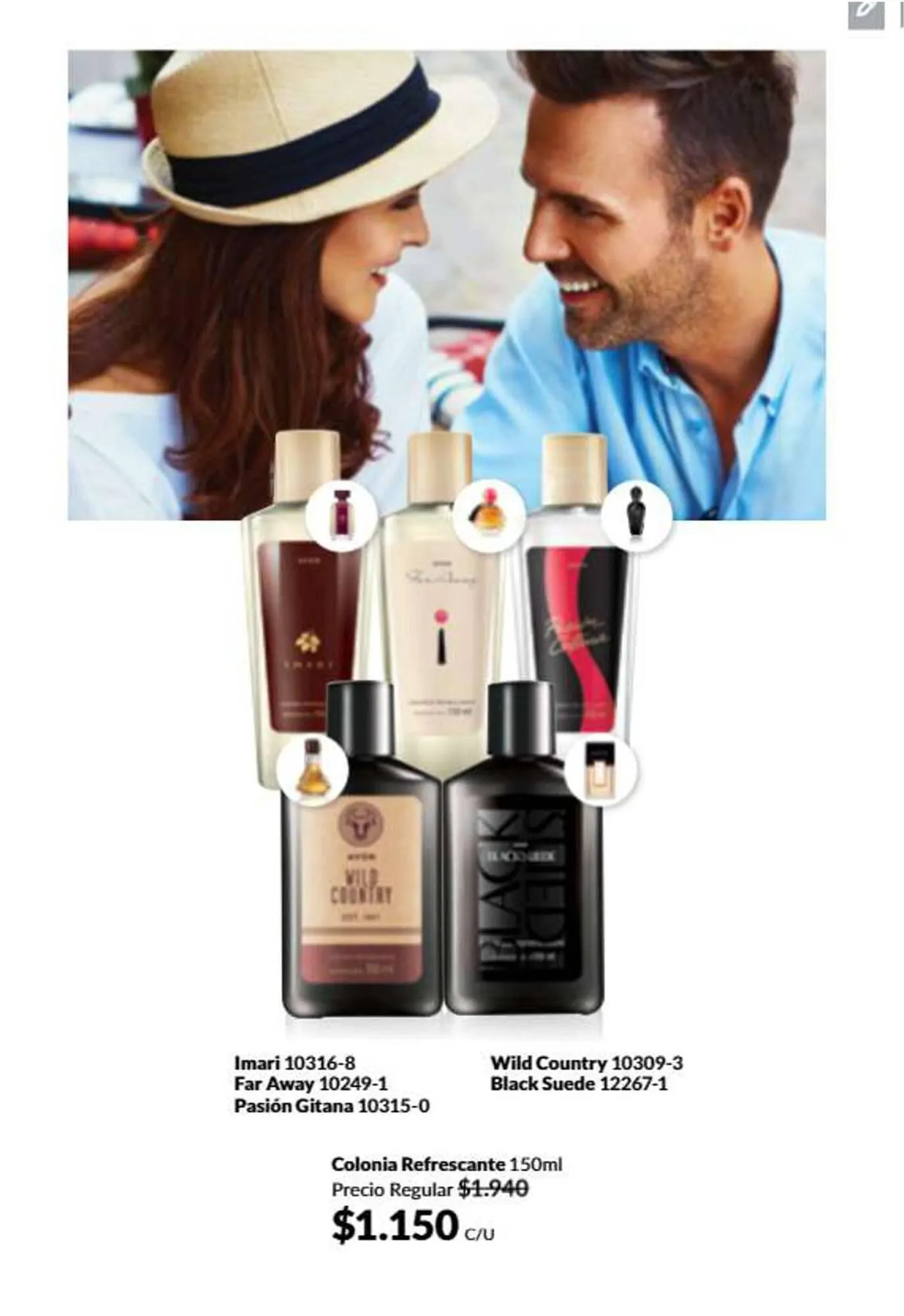 Ofertas de Catálogo Avon 13 de diciembre al 1 de diciembre 2024 - Página 11 del catálogo