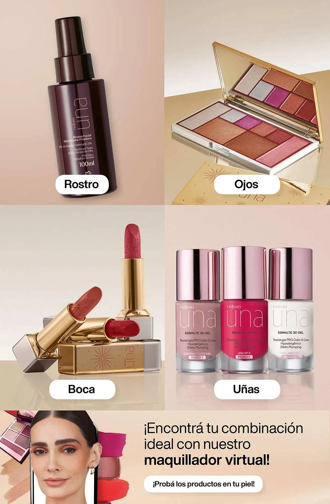 Ofertas de Catálogo Natura 1 de marzo al 31 de marzo 2026 - Página 98 del catálogo