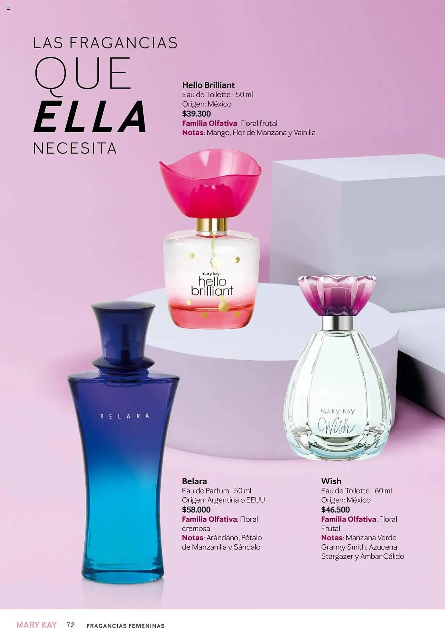 Ofertas de Catálogo Mary Kay 14 de marzo al 20 de abril 2025 - Página 158 del catálogo