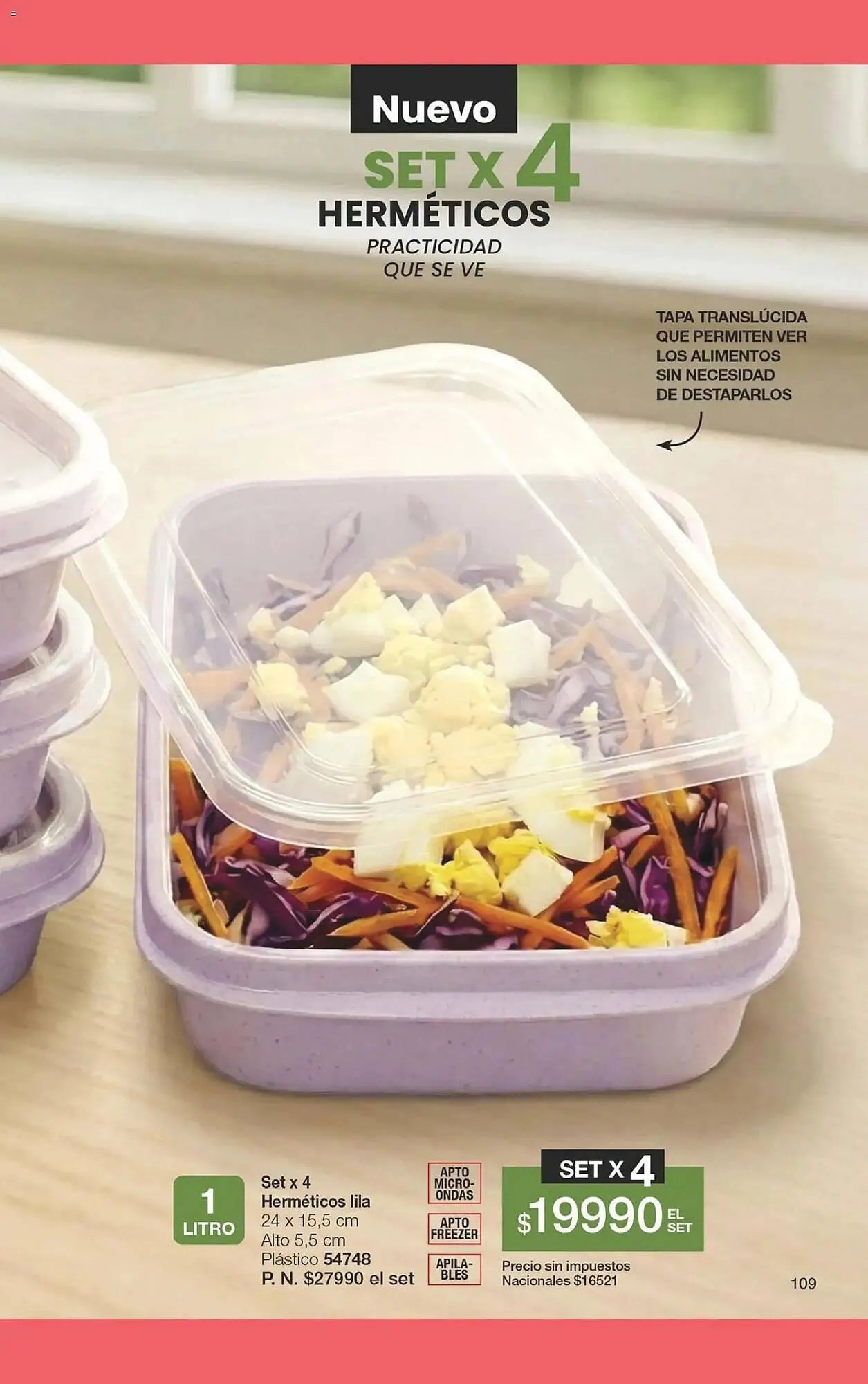 Ofertas de Folleto Gigot 5 de febrero al 28 de febrero 2026 - Página 115 del catálogo