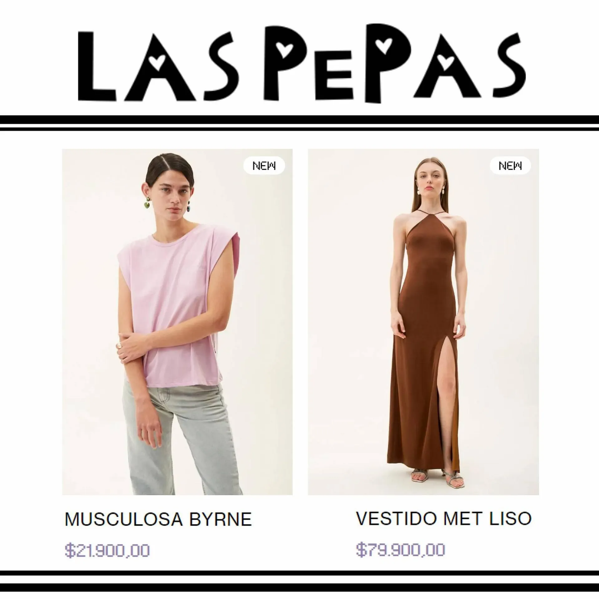 Ofertas de Catálogo Las Pepas 8 de septiembre al 8 de noviembre 2023 - Página 4 del catálogo