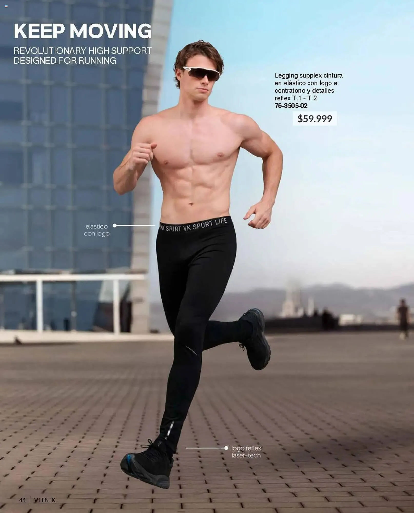 Ofertas de Catálogo Vitnik 24 de febrero al 25 de marzo 2026 - Página 44 del catálogo