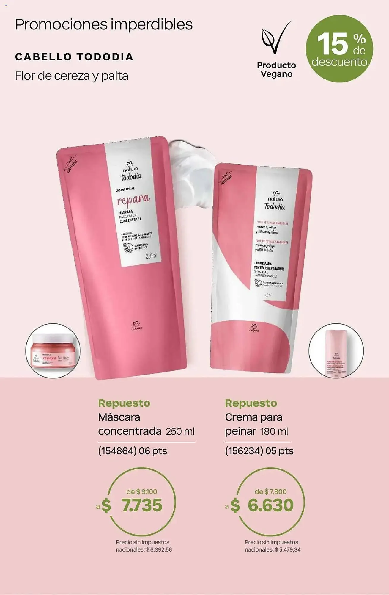 Ofertas de Catálogo Natura 1 de abril al 1 de mayo 2026 - Página 73 del catálogo